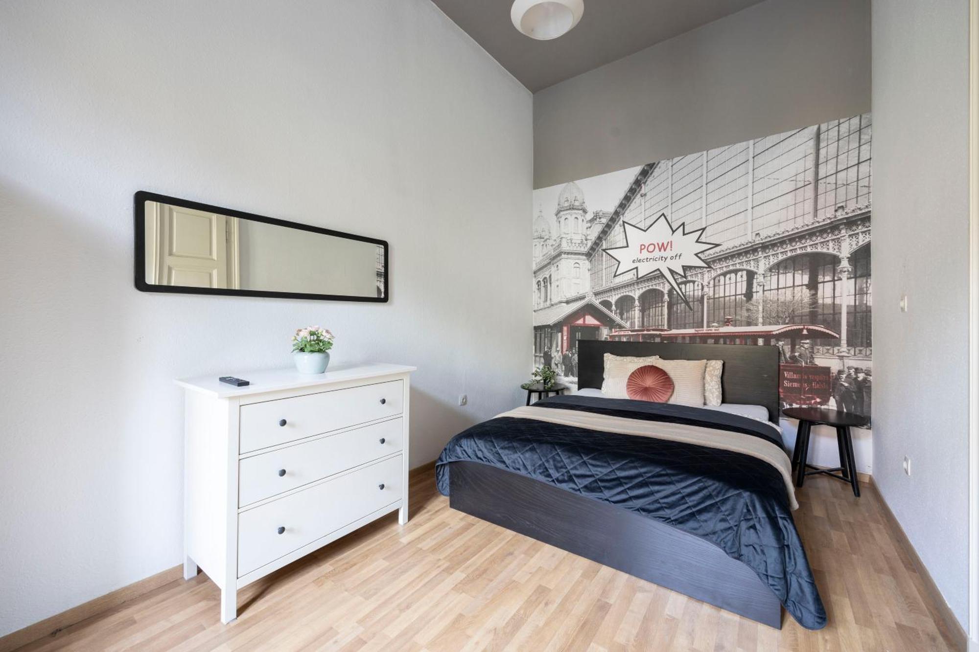 Apartman Cozy & Nostalgic Style In The Center