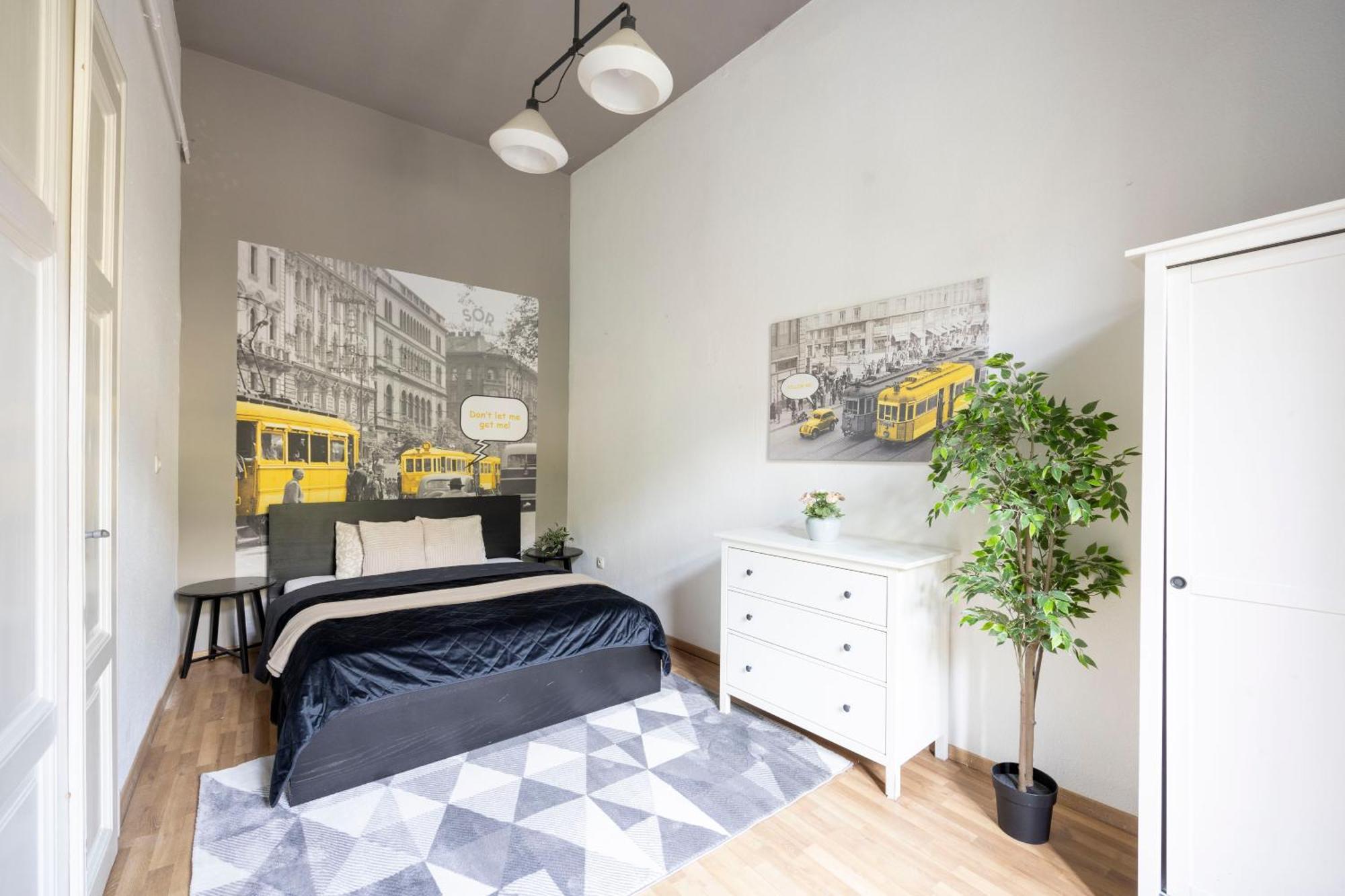 Cozy & Nostalgic Style In The Center Apartman *