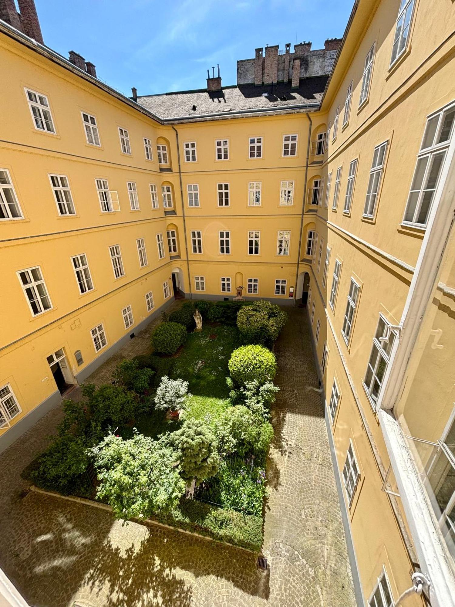 Chic & Zen Privatunterkunft Budapest