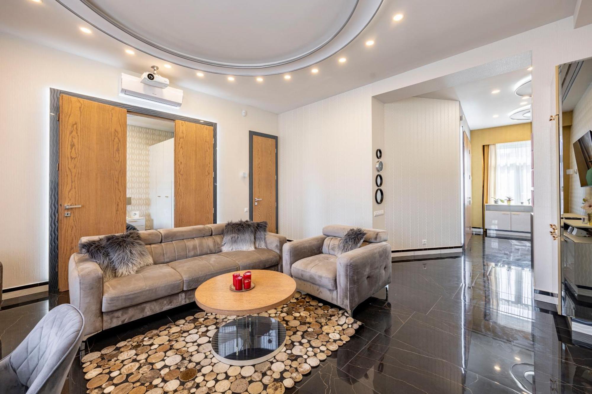 Apartament Luxury Royal By Prestige Homes *