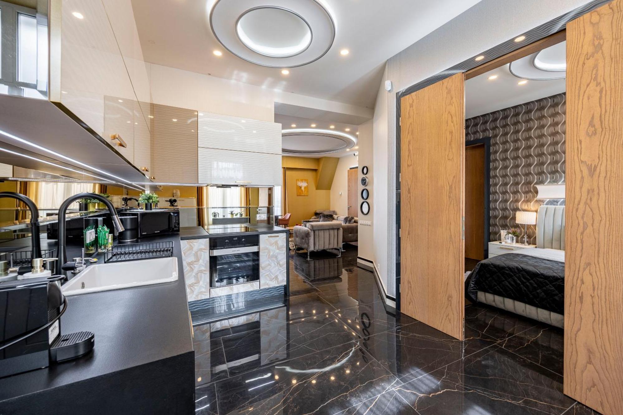 Apartament Luxury Royal By Prestige Homes Budapeszt