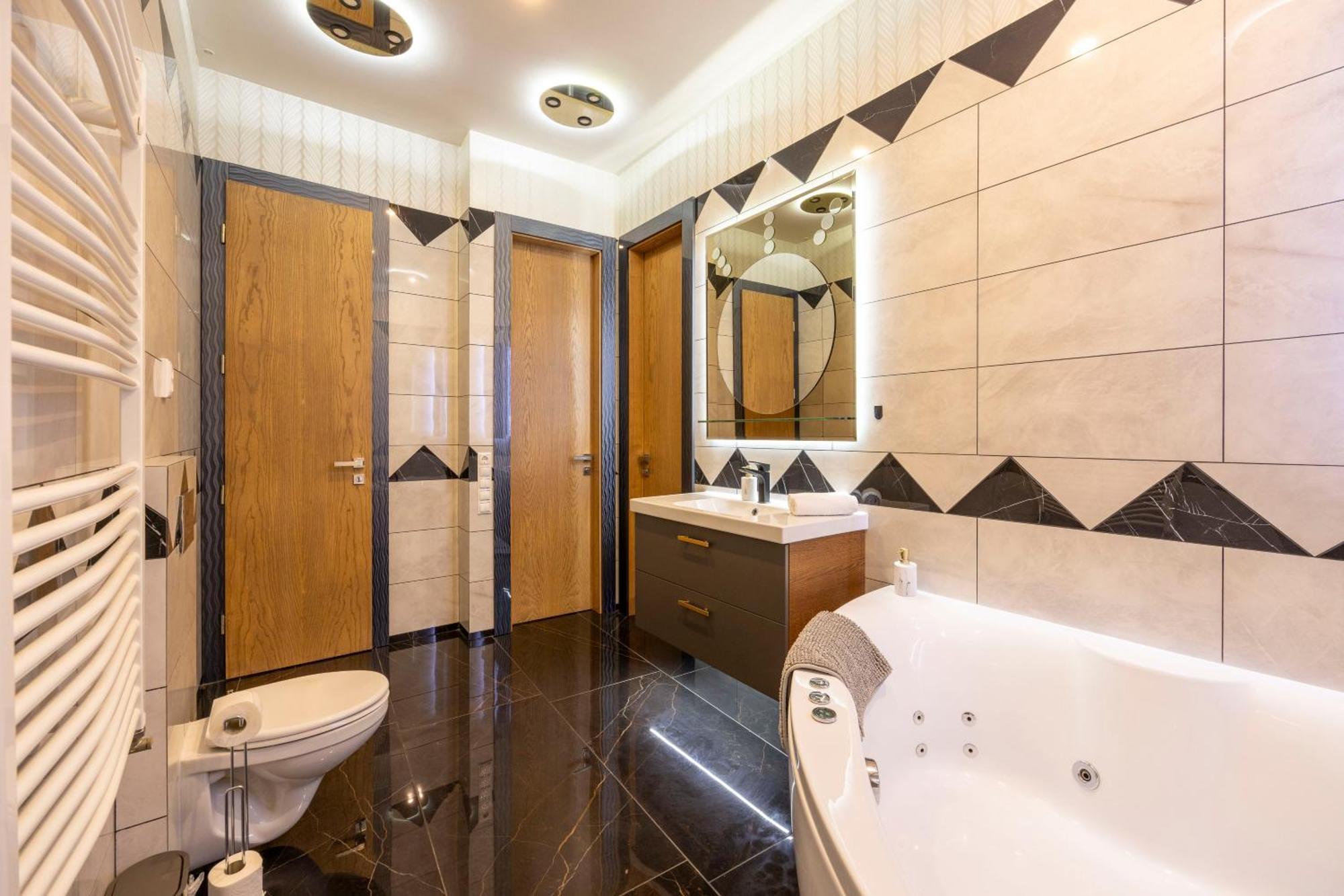 Apartament Luxury Royal By Prestige Homes *