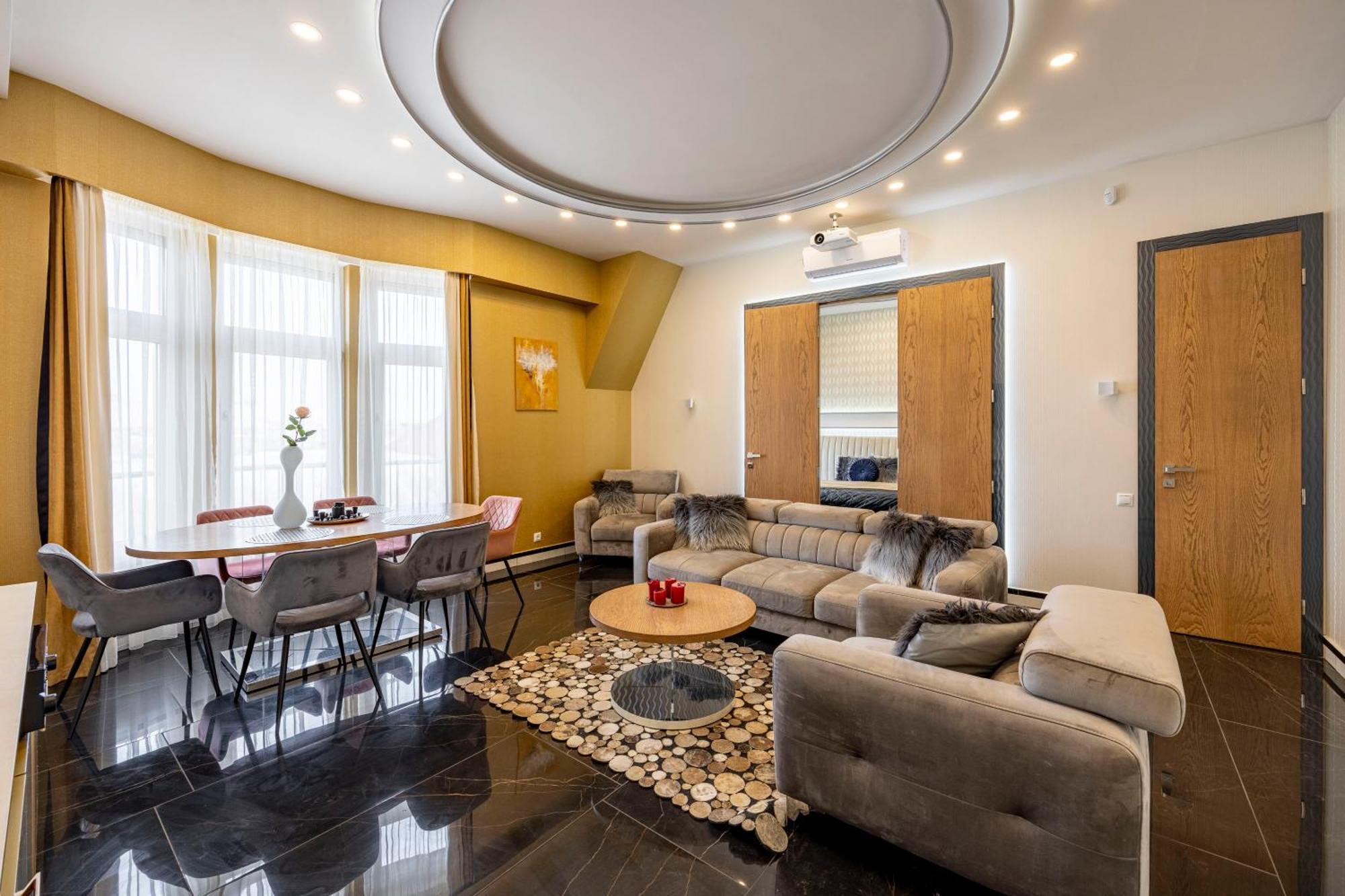 Apartament Luxury Royal By Prestige Homes