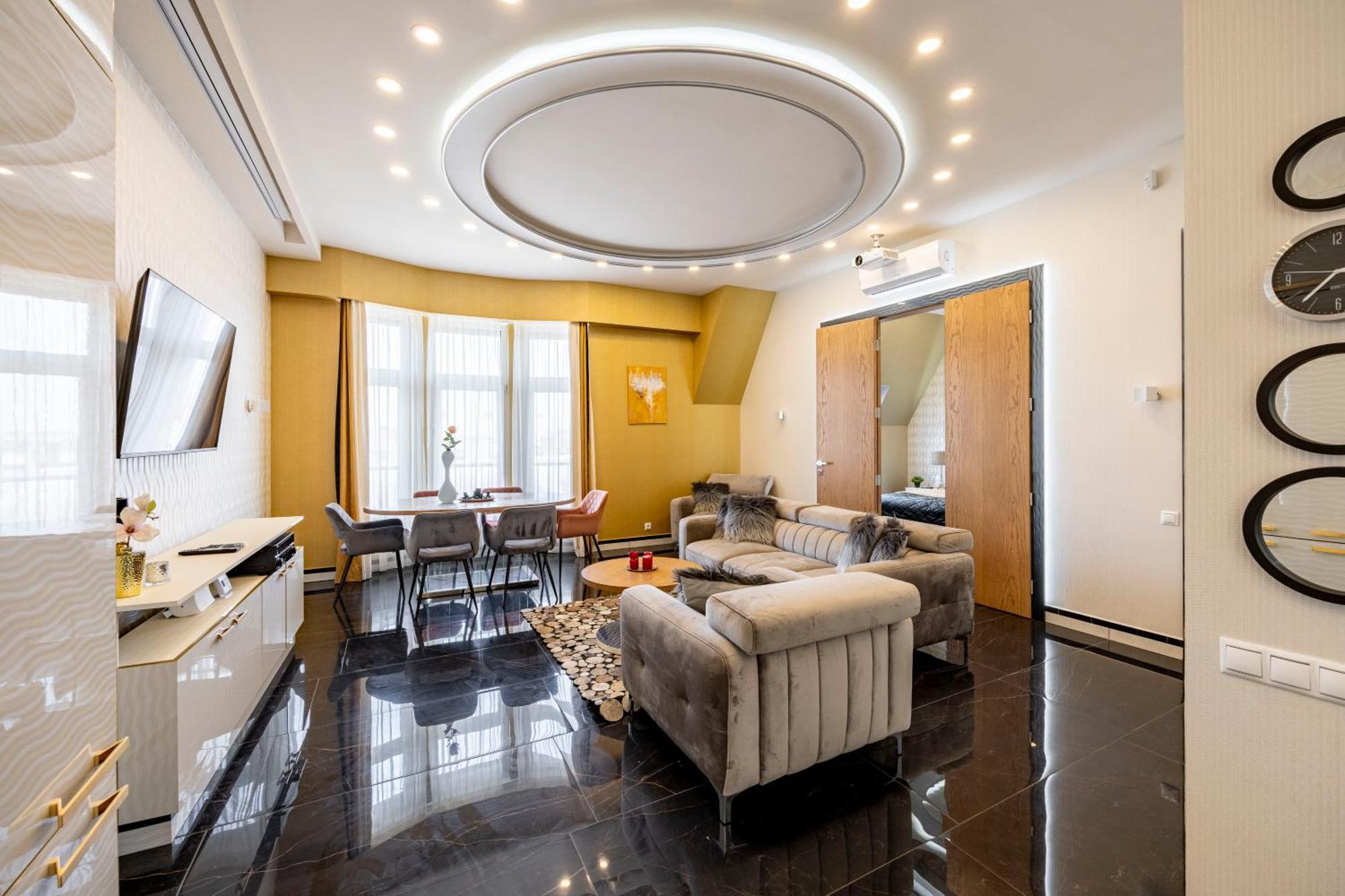 Luxury Royal By Prestige Homes * Budapeszt
