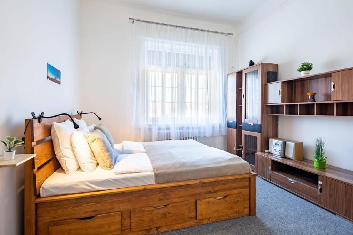 Historic Grace, Classical At Corvin Apartment