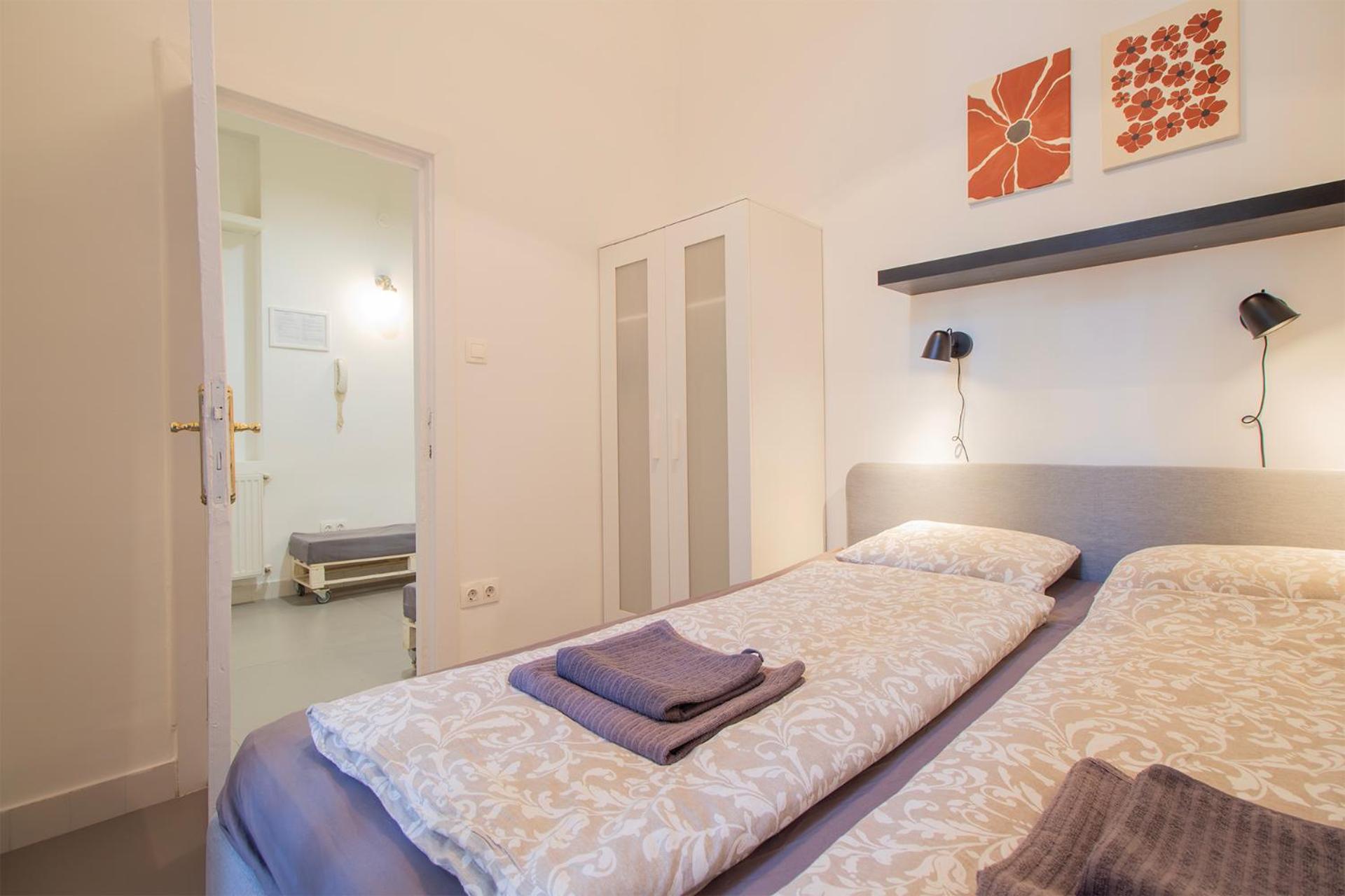Dohany With 3bedroom 1,5bath - 9people Apartmán *