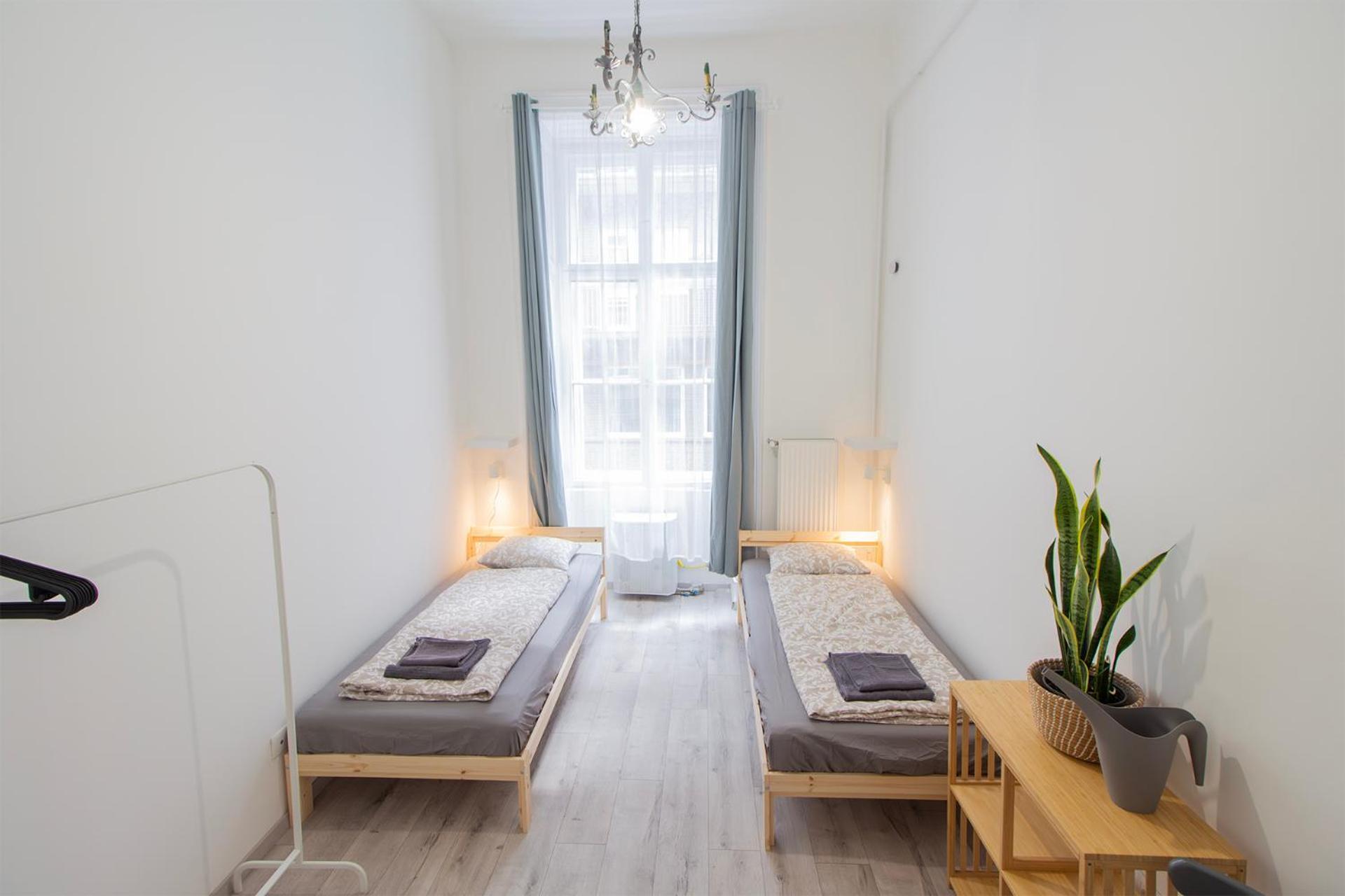 Dohany With 3bedroom 1,5bath - 9people Budapest