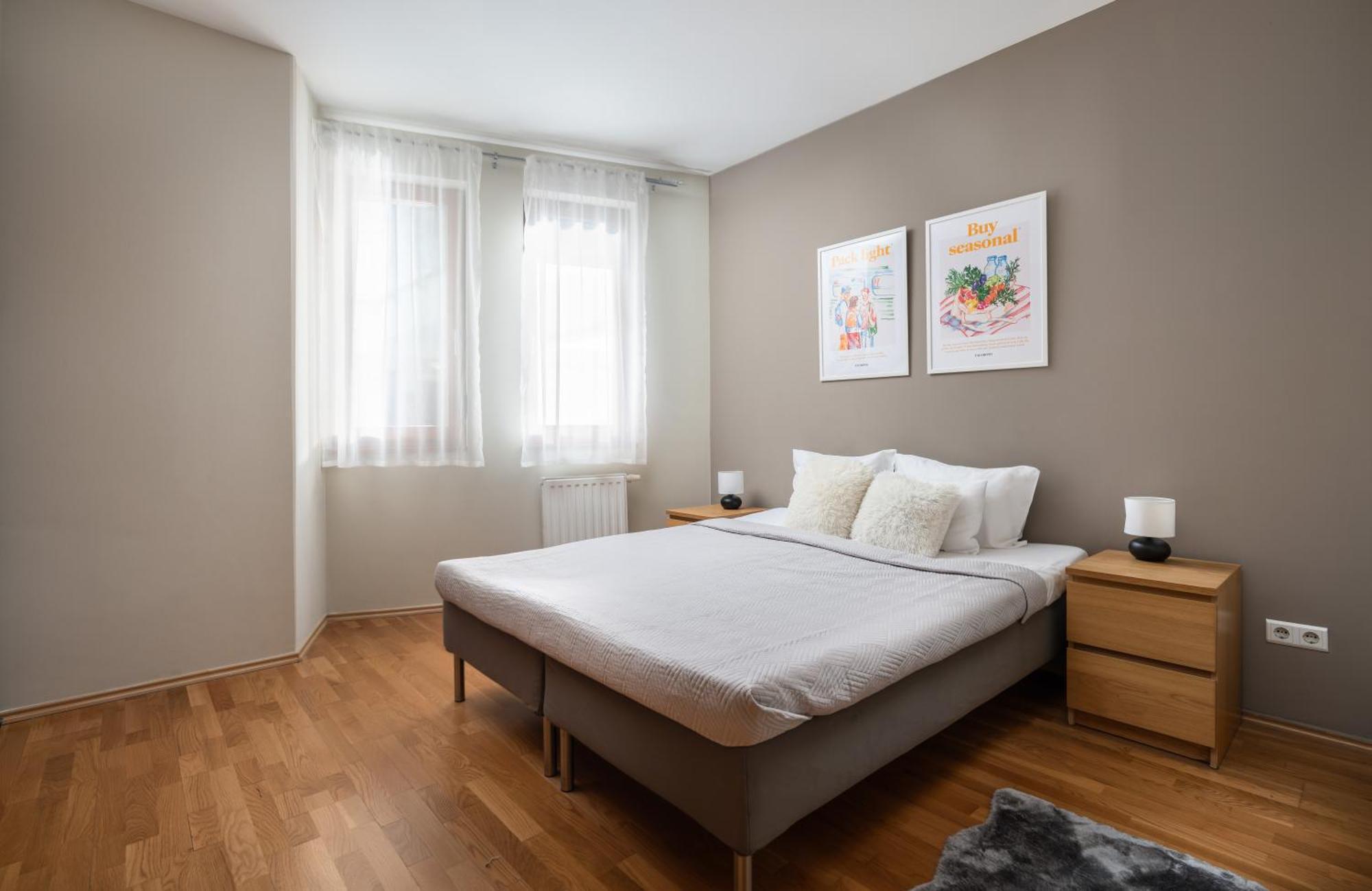 Appartement Passage Budapest
