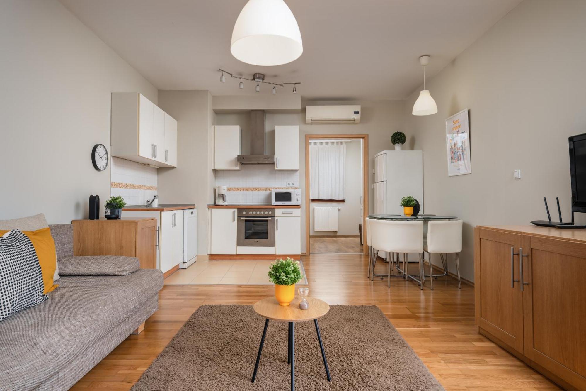 Appartement Passage