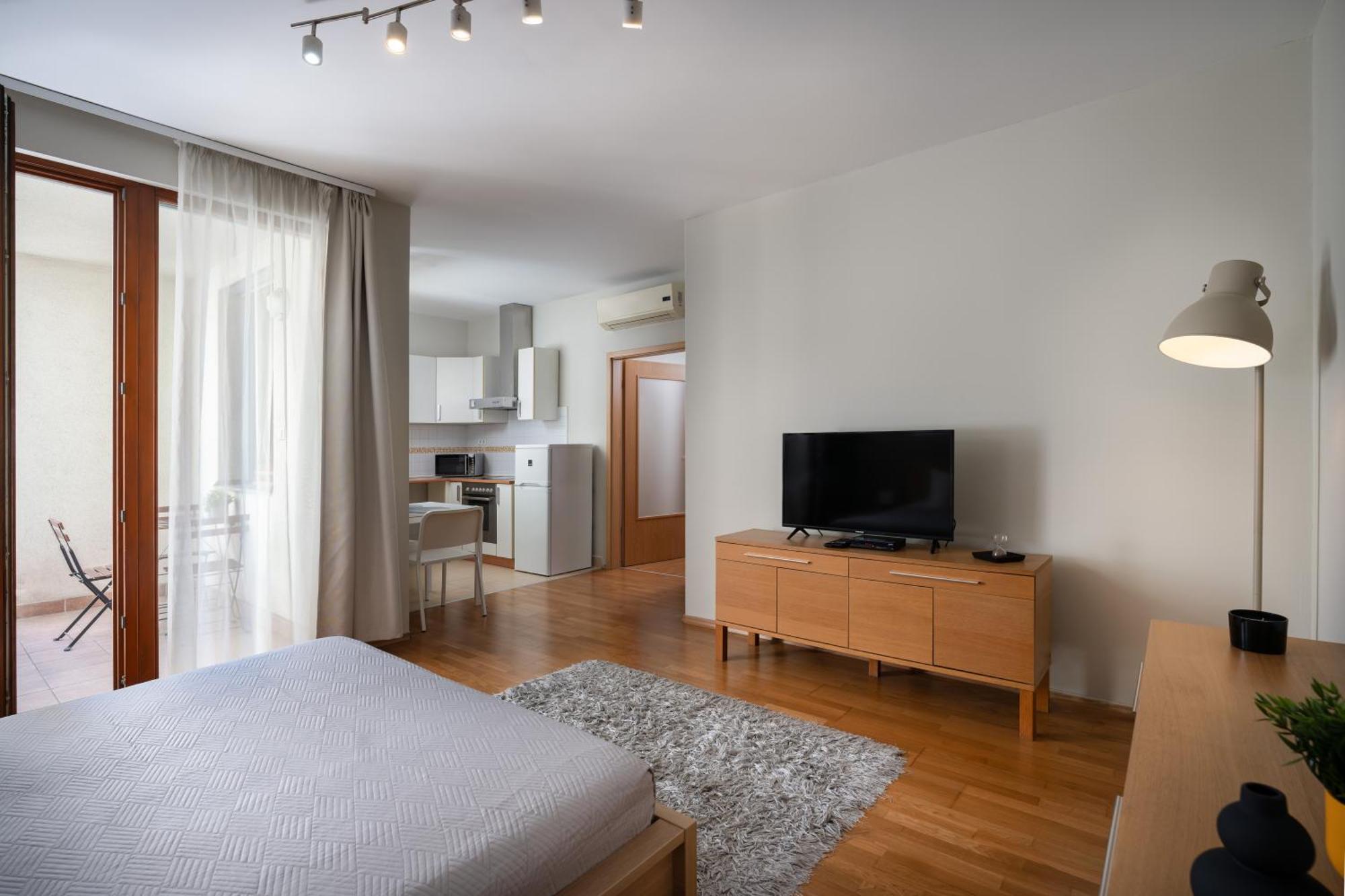 Passage Appartement *
