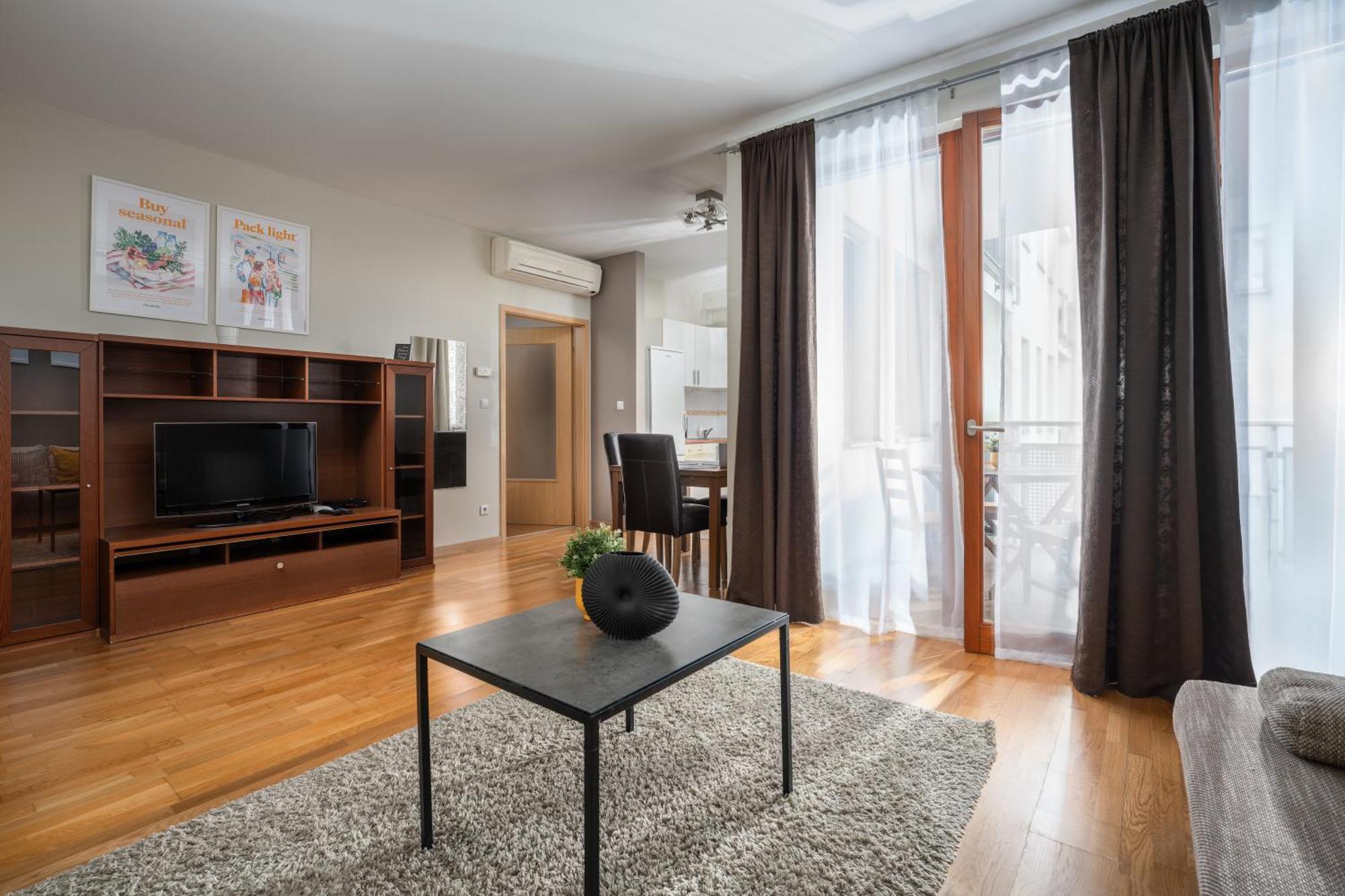 Appartement Passage