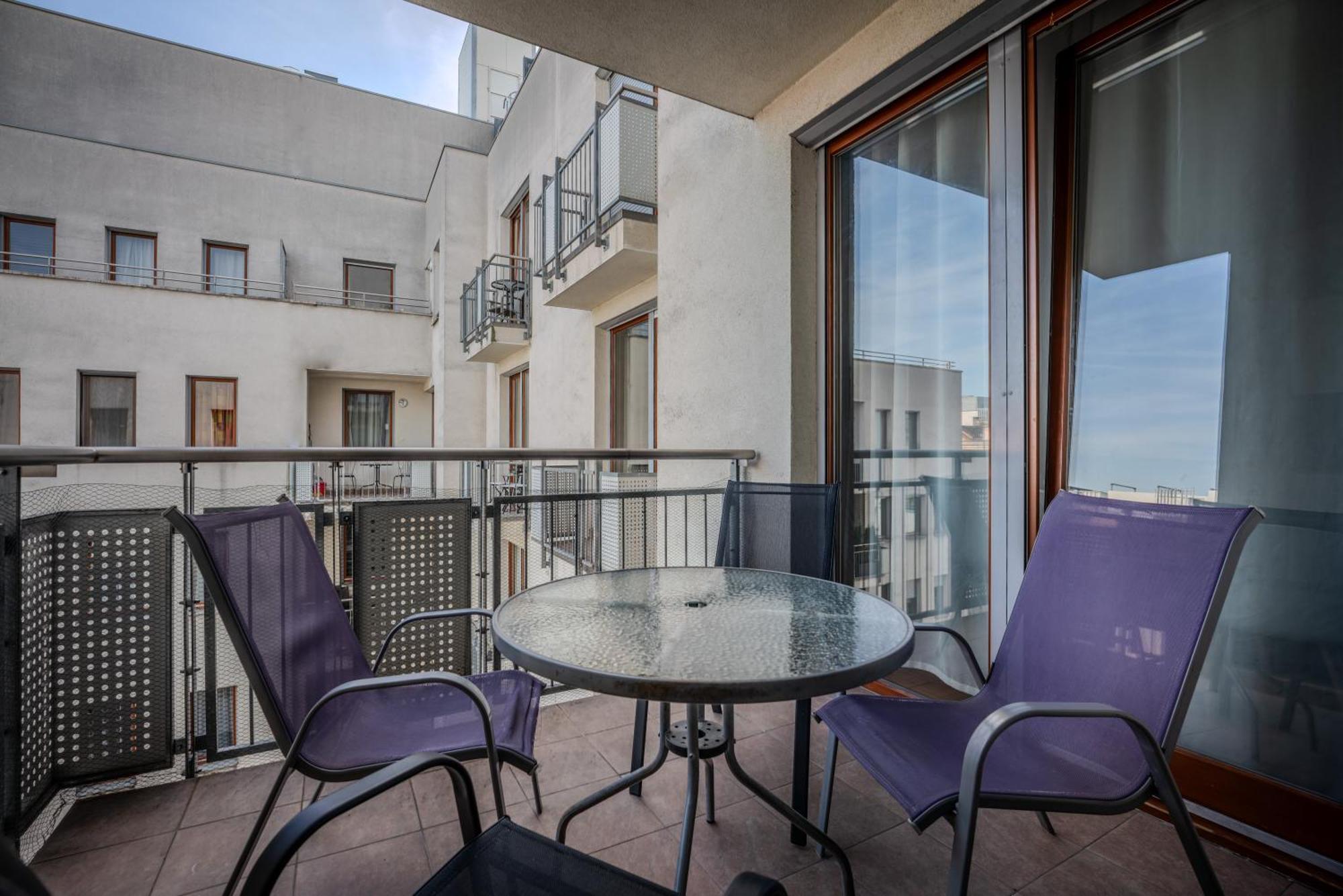 Appartement Passage