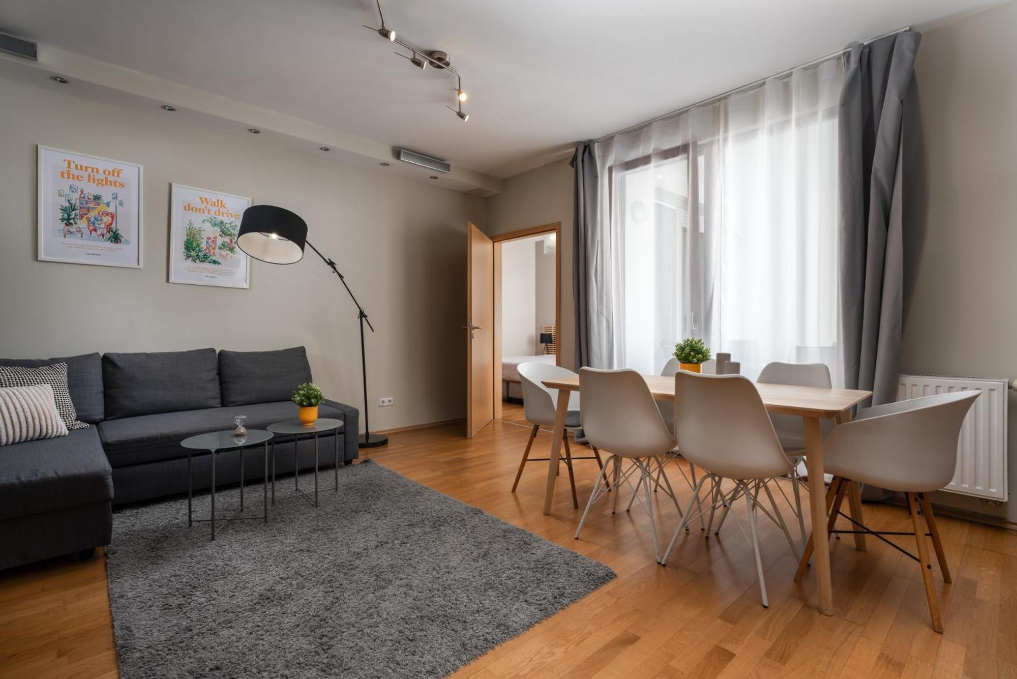 Passage Appartement