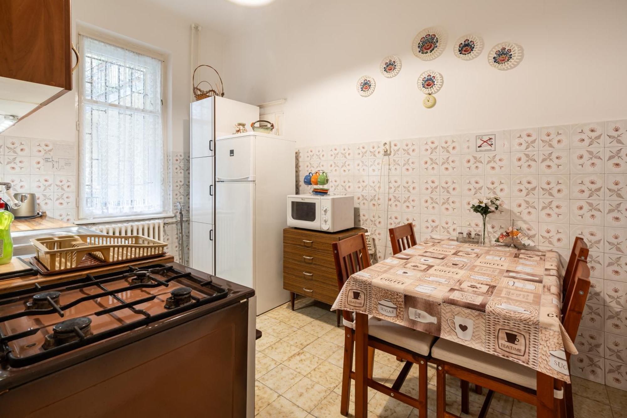 Appartement Bpr W21 Retro With Balcony *