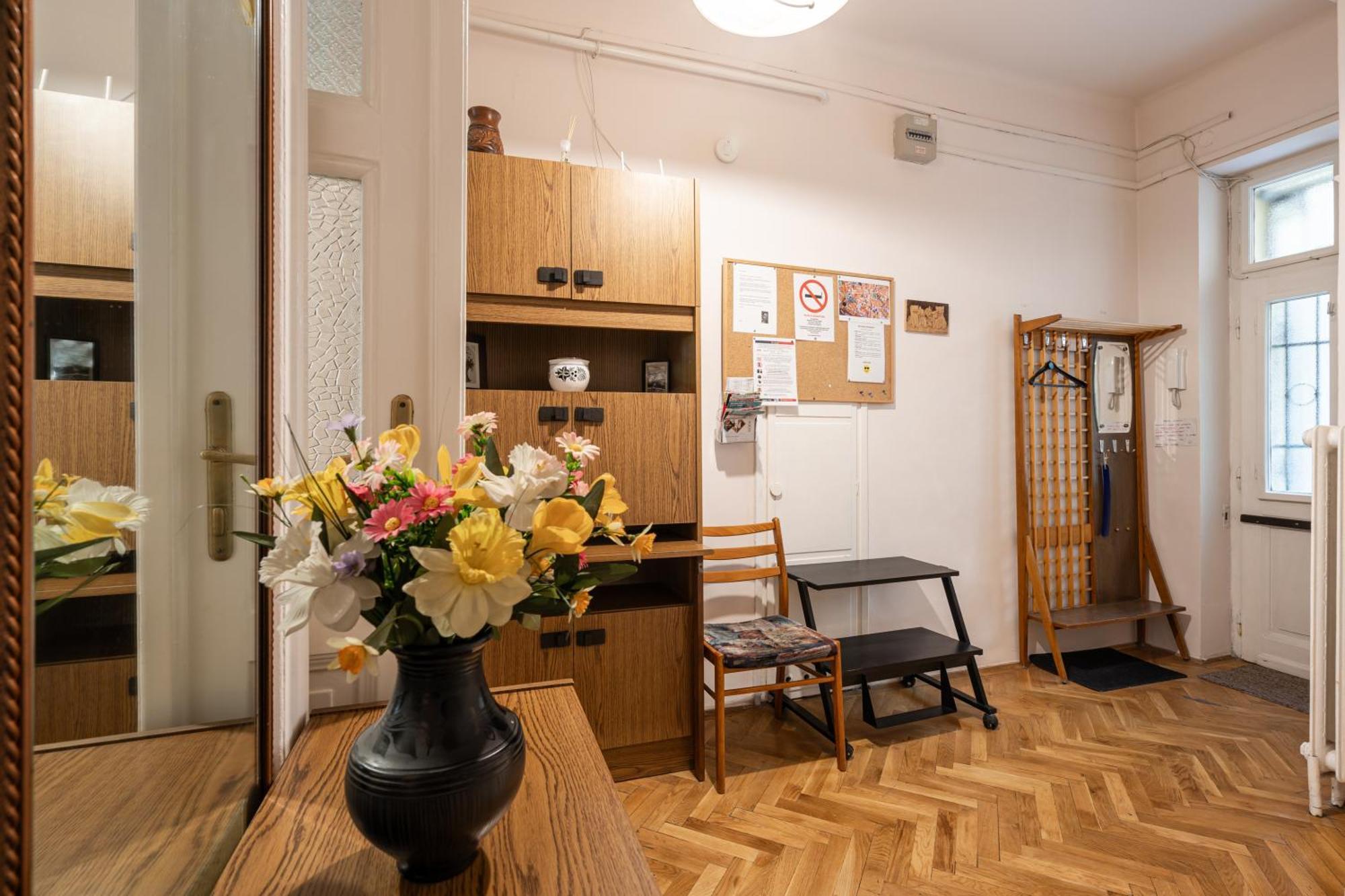 Bpr W21 Retro With Balcony * Boedapest