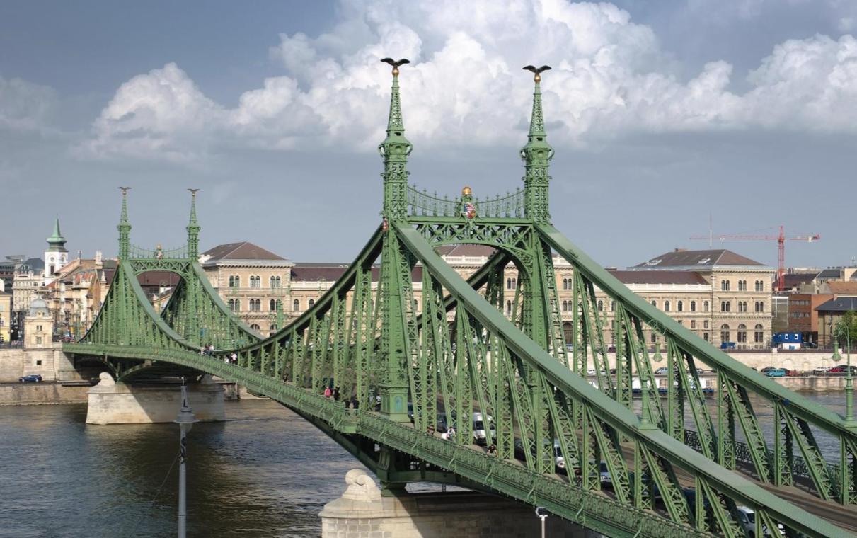 Budapestayz - Erkel *