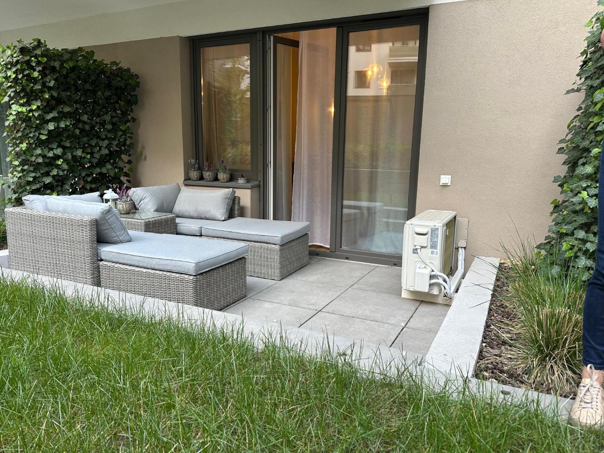 Standard By Hi5-corvin 7 Apartment *