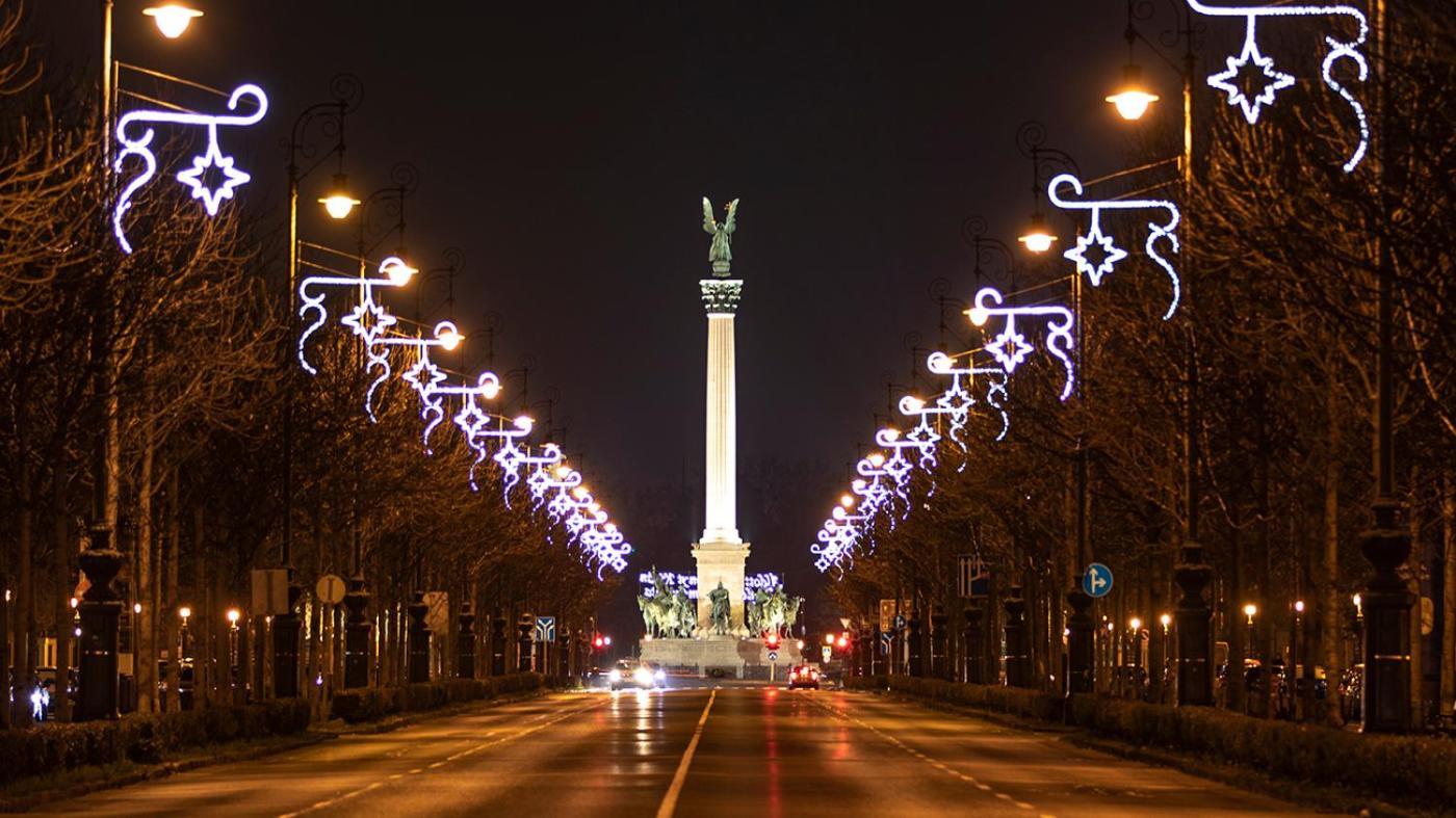 Budapestayz - Weiner Lägenhet Budapest