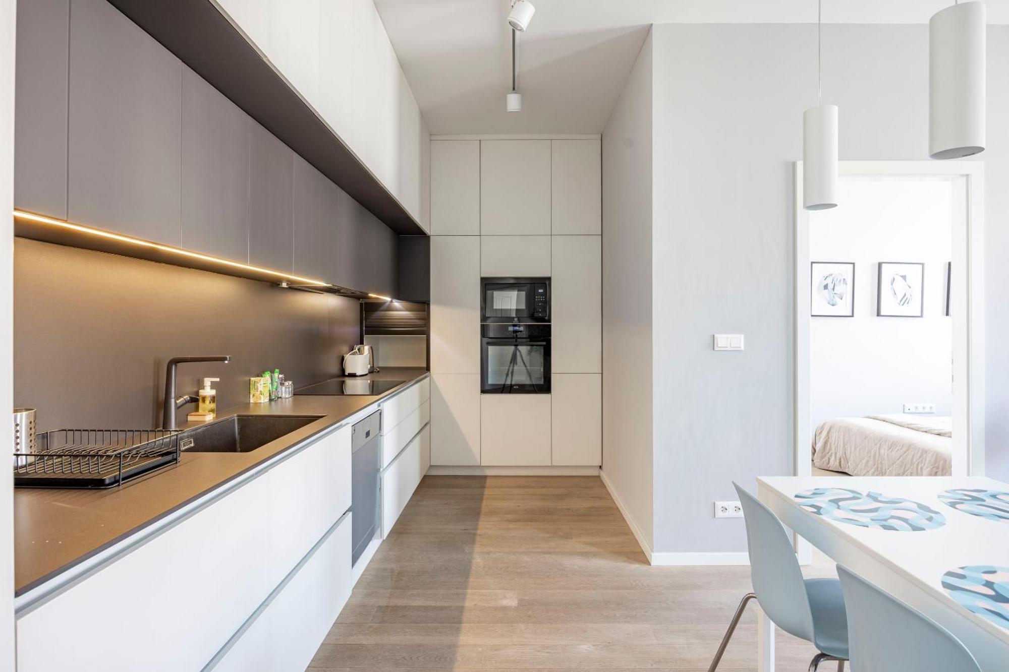 Lejlighed Stylish & Spacious By Prestige Homes Budapest