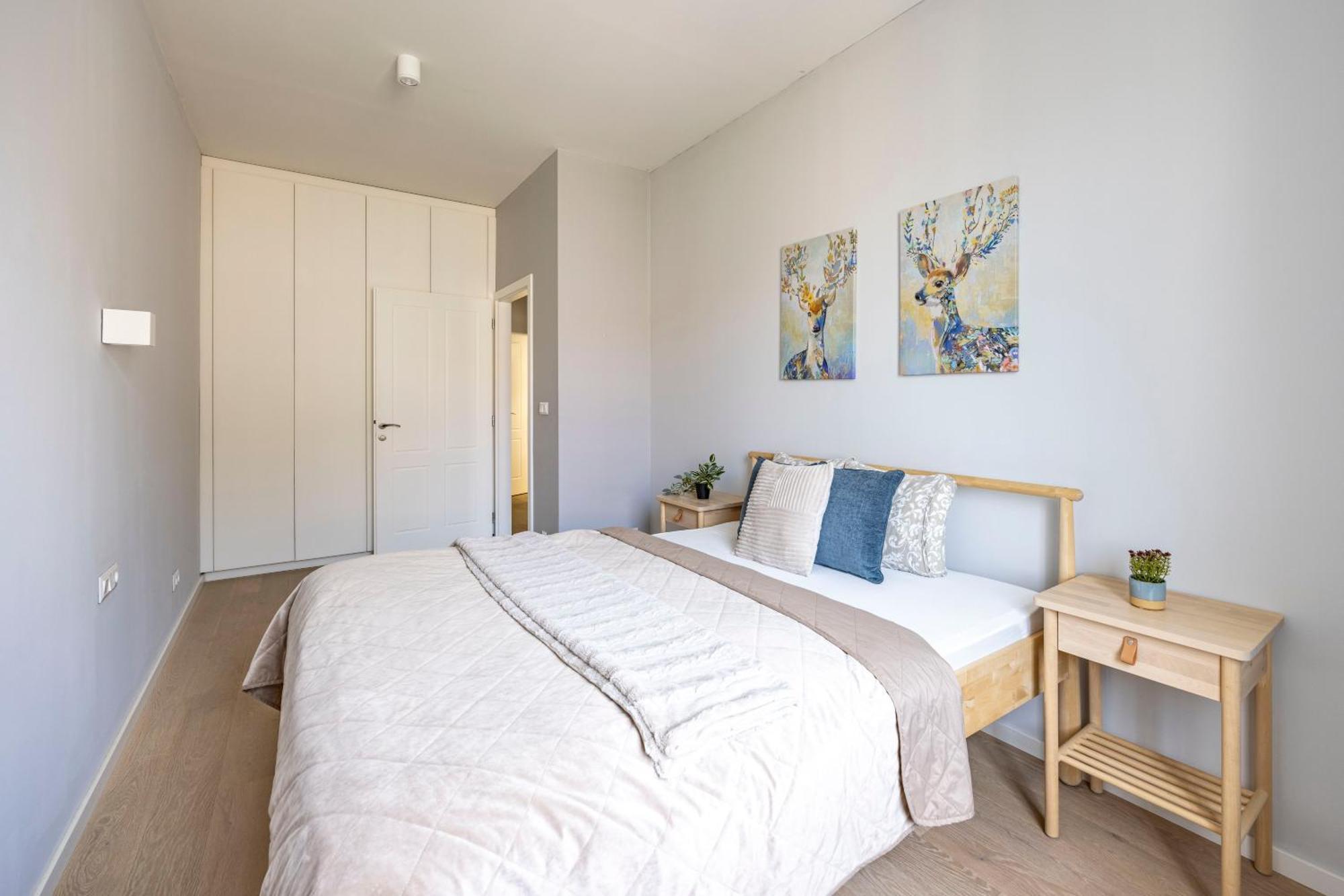 Stylish & Spacious By Prestige Homes Lejlighed Budapest