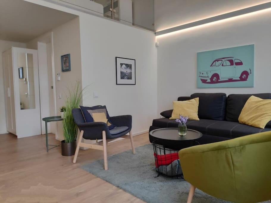 Luxury New-3bdr 3bth Sauna!city Center Apartment Budapest