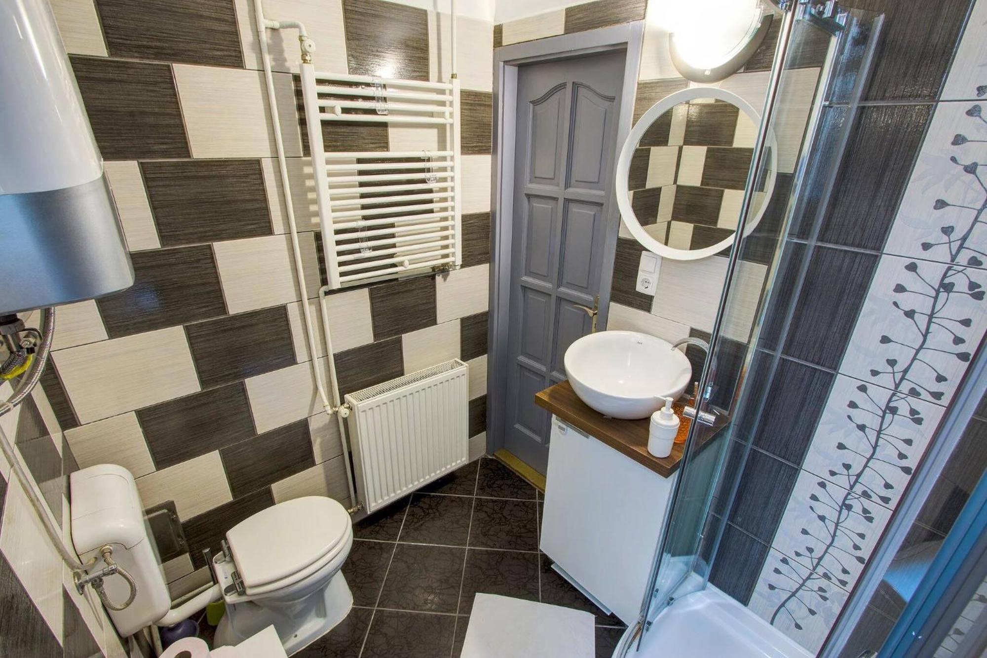 Little Americas Washington Tower Apartamento Budapest