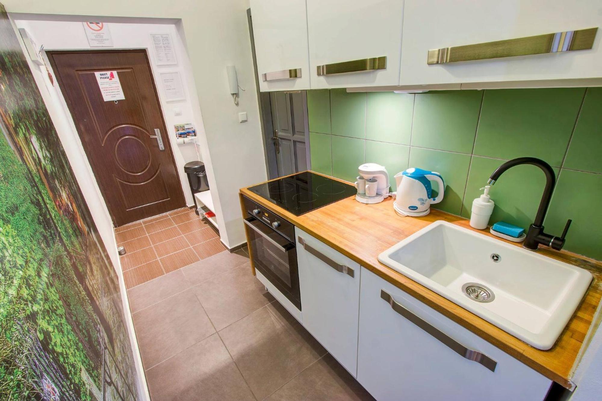 Little Americas Washington Tower Apartamento Budapest