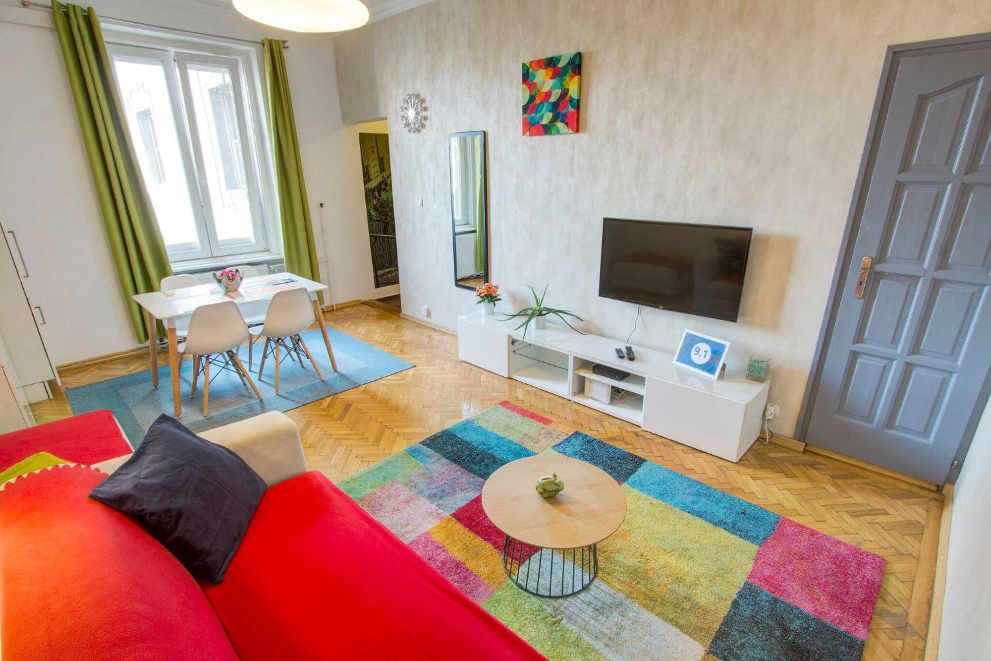 Apartamento Little Americas Washington Tower *