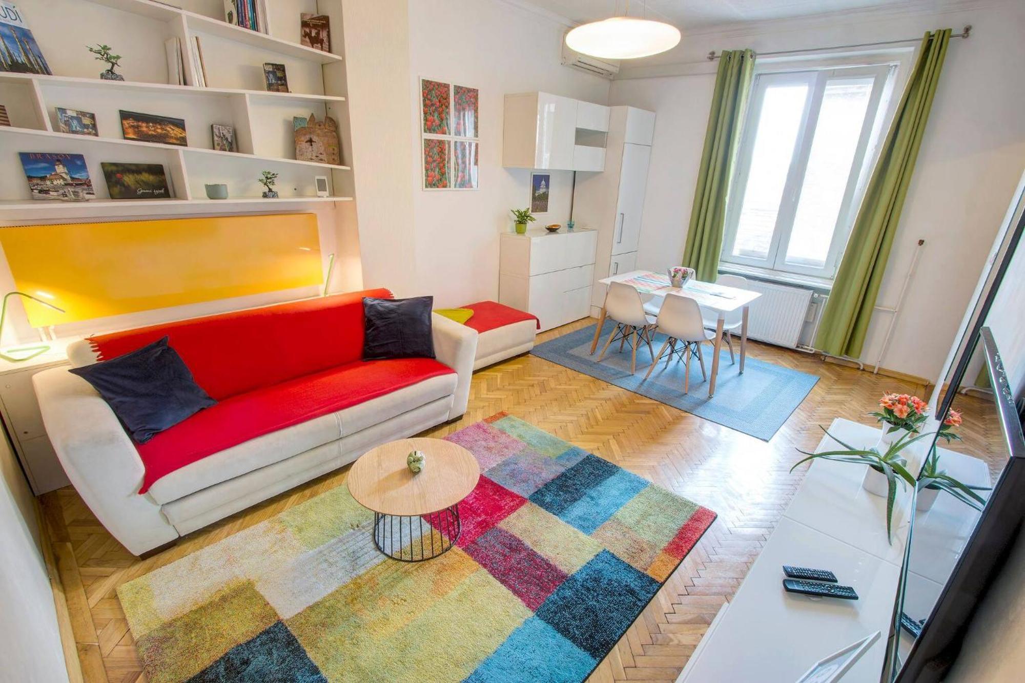 Apartamento Little Americas Washington Tower *