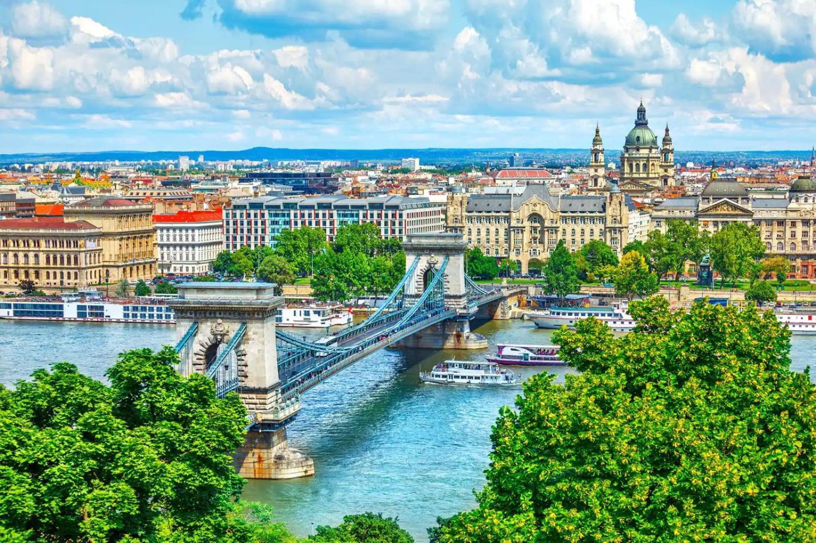 Little Americas Washington Tower * Budapest
