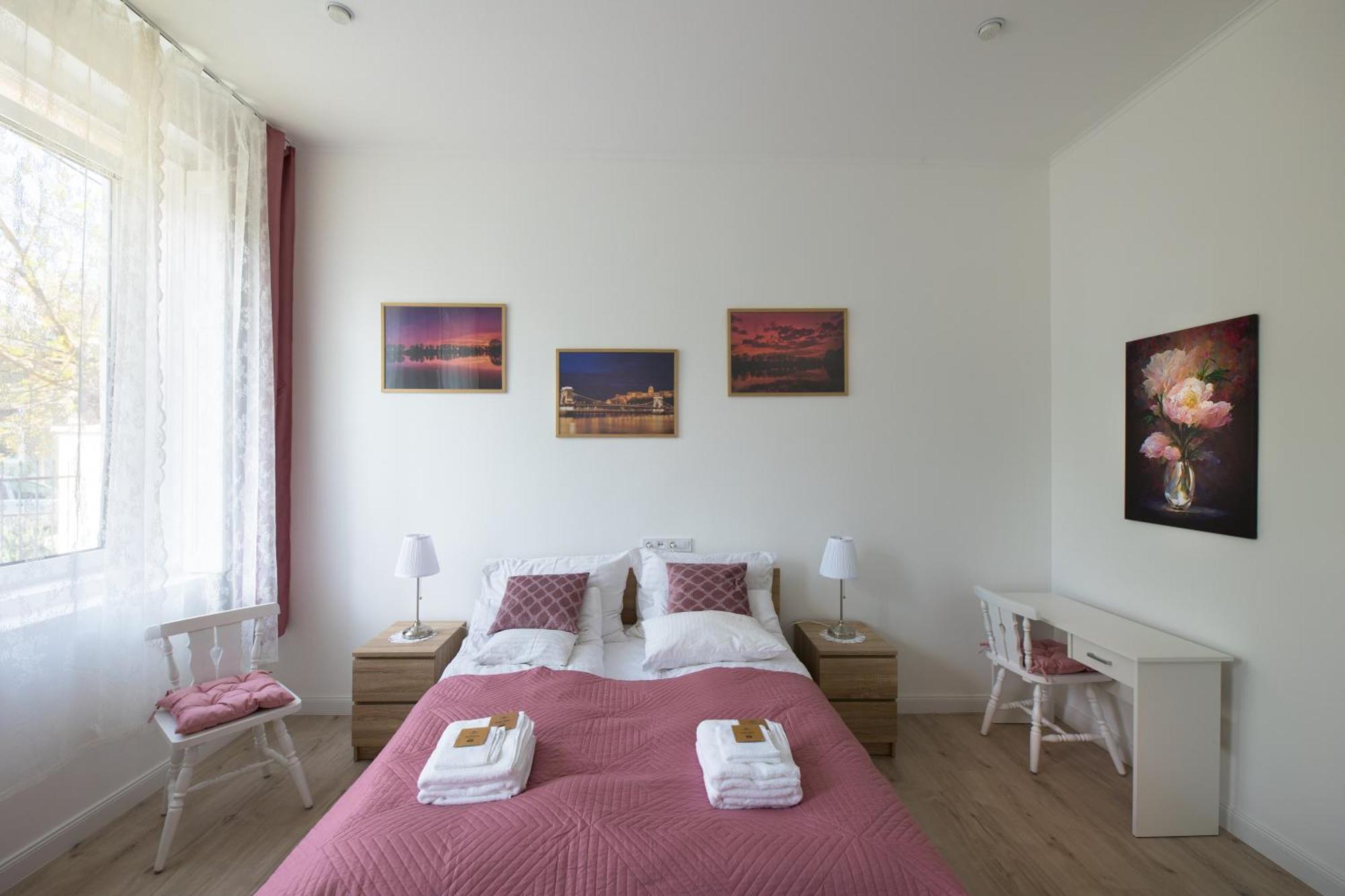 Penzión pre hostí Wagner 902 With Free Private Parking