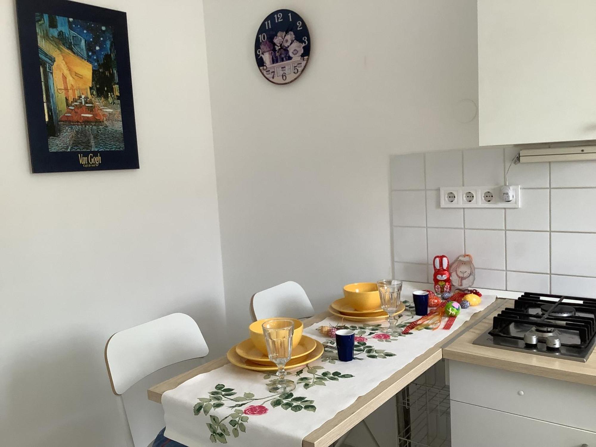 Apartamento Poppy Flower