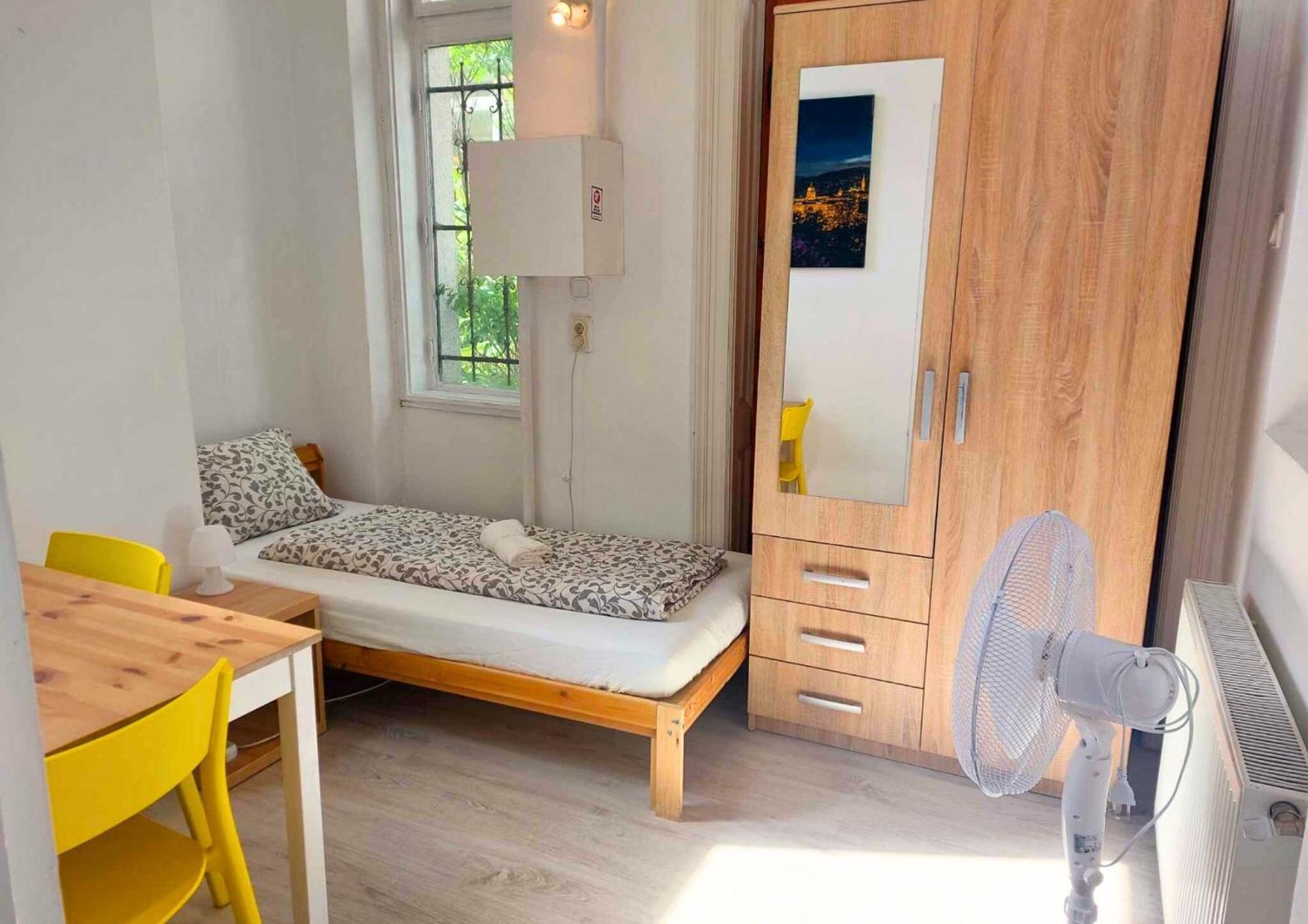 Hostal Goodmo Smart Budapest