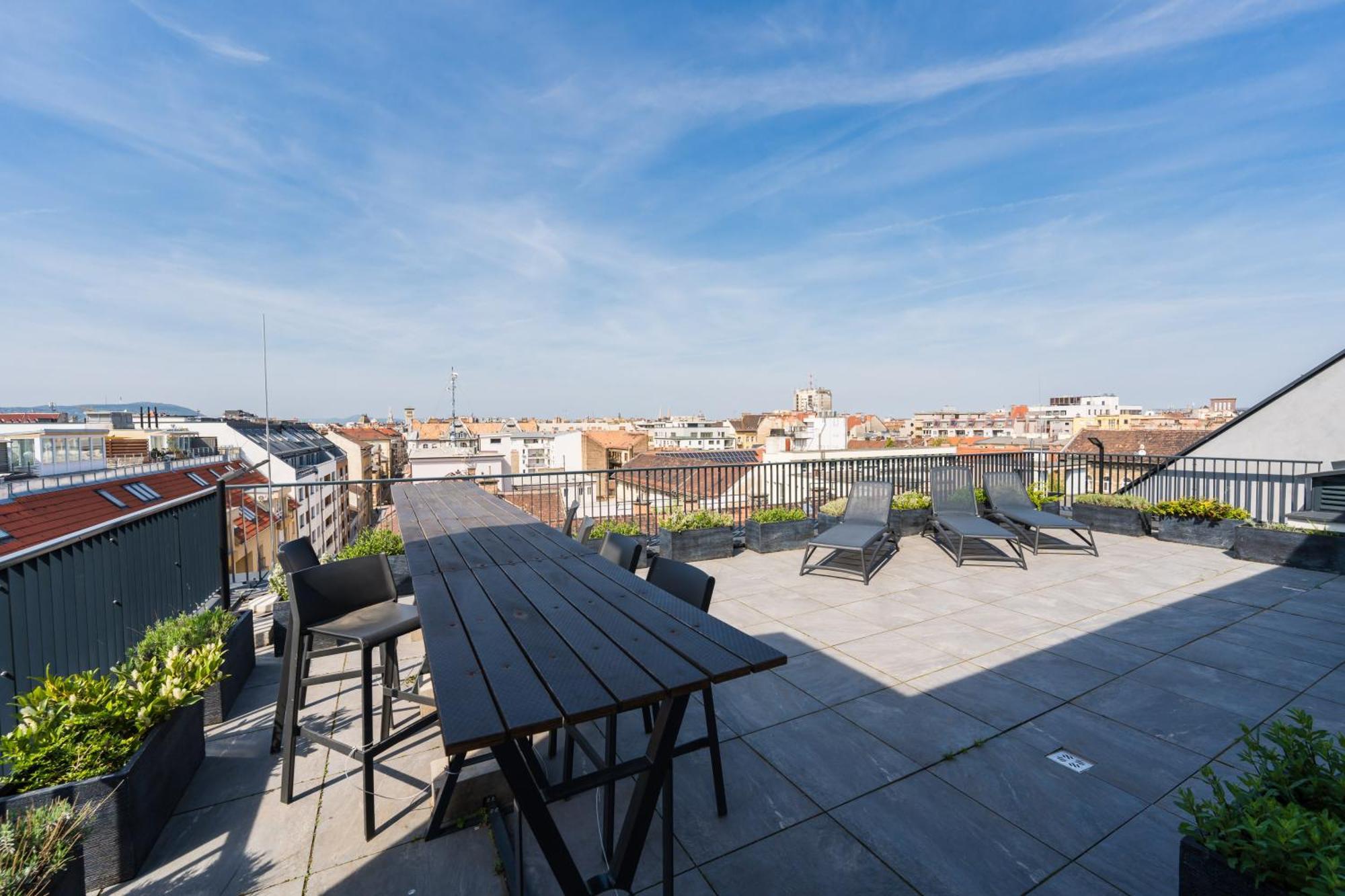 Sweet & Spicy - Brand New With Balcony Apartamento *