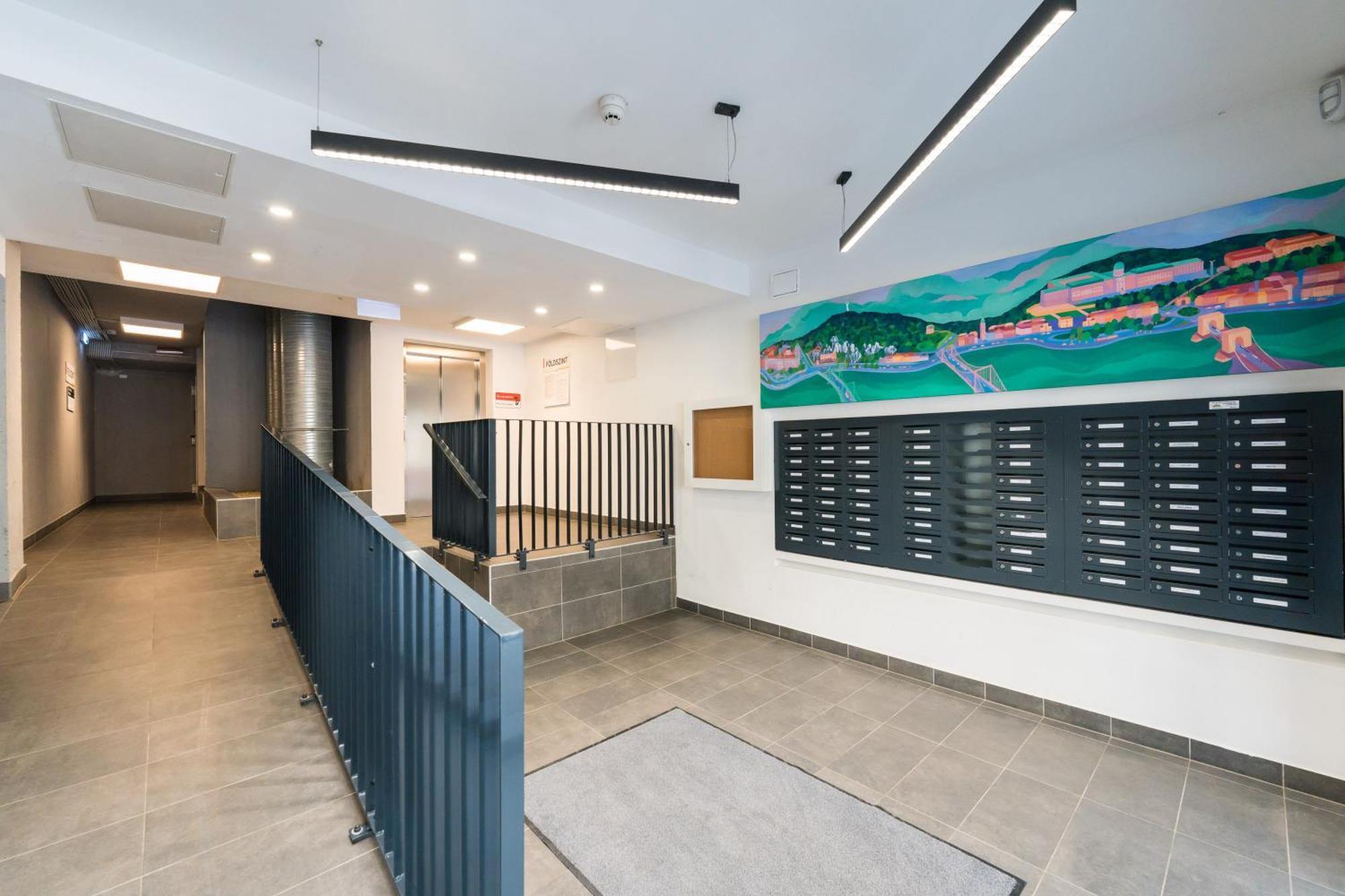 Sweet & Spicy - Brand New With Balcony Apartamento Budapest