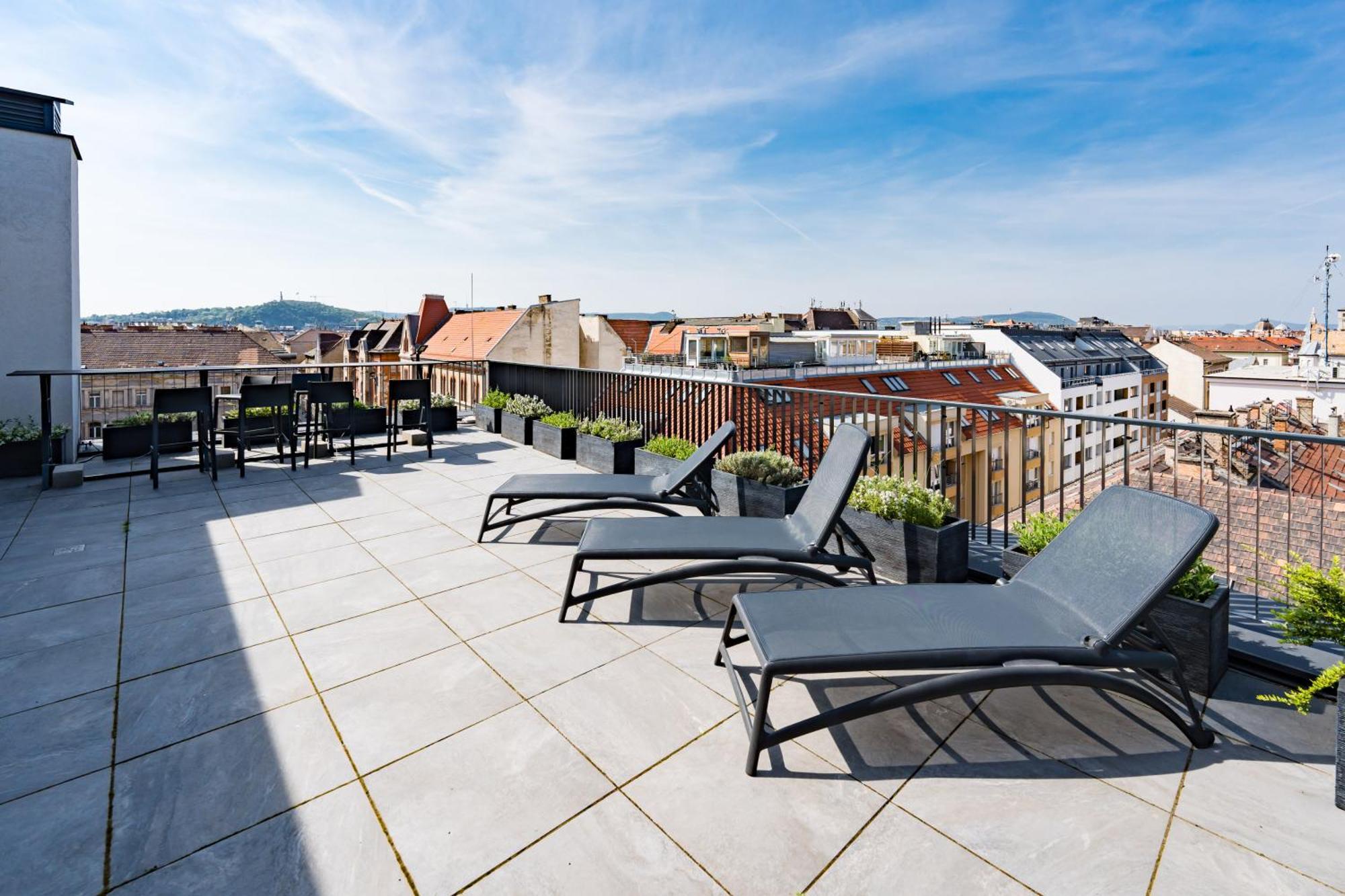 Apartamento Sweet & Spicy - Brand New With Balcony Budapest