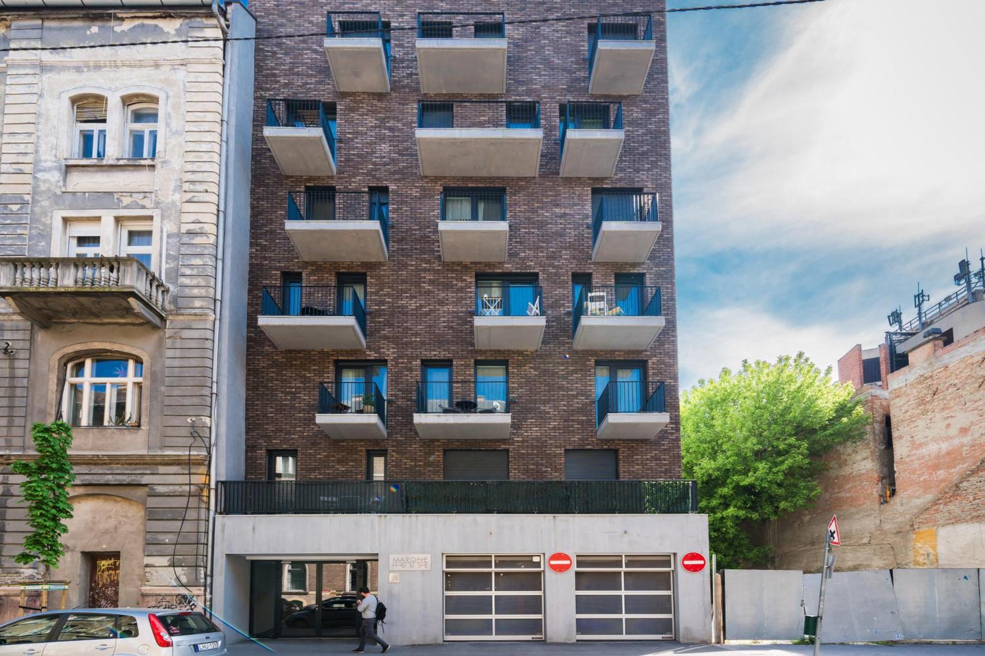 Apartamento Sweet & Spicy - Brand New With Balcony