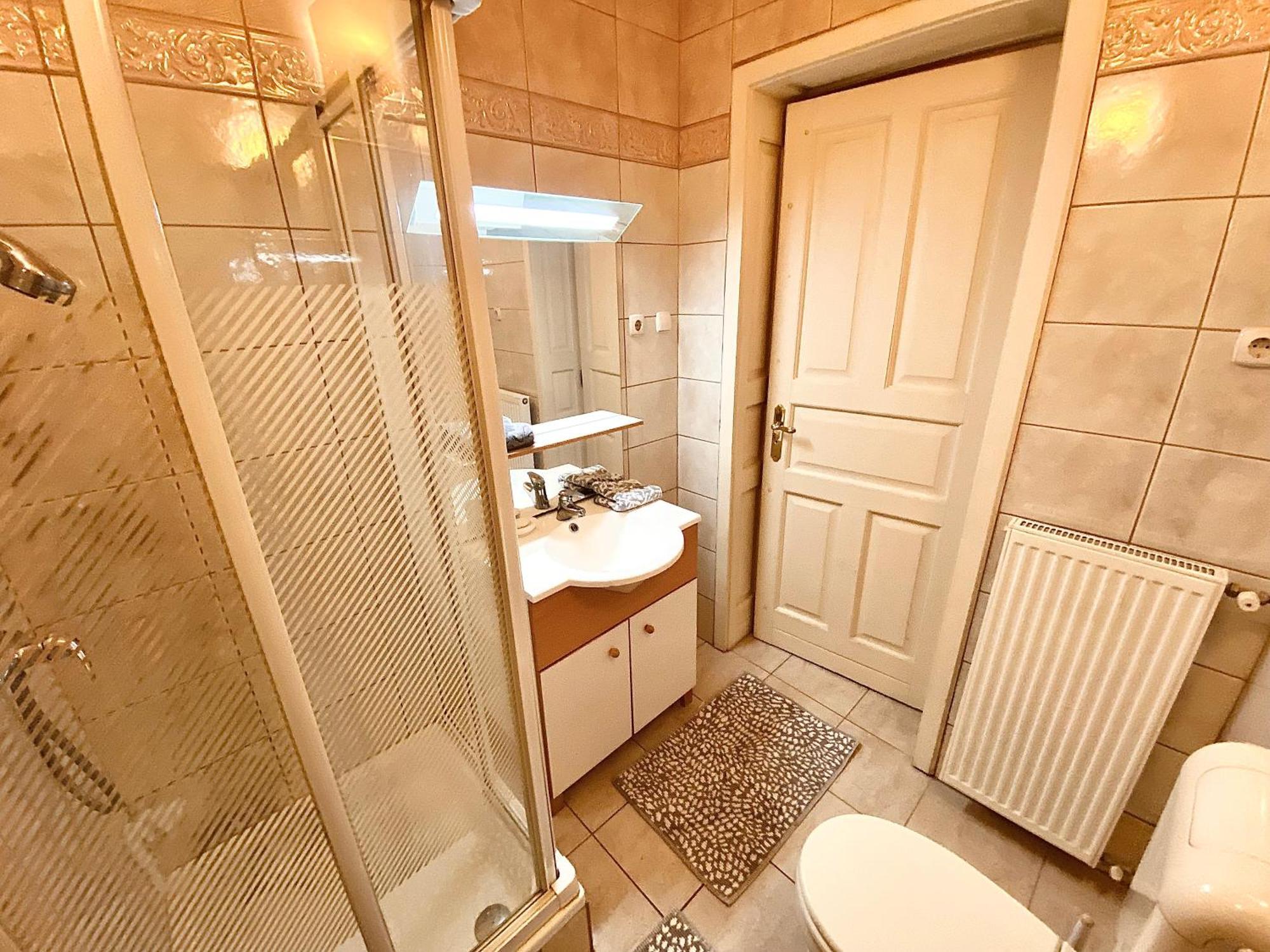 Apartment Andrassy