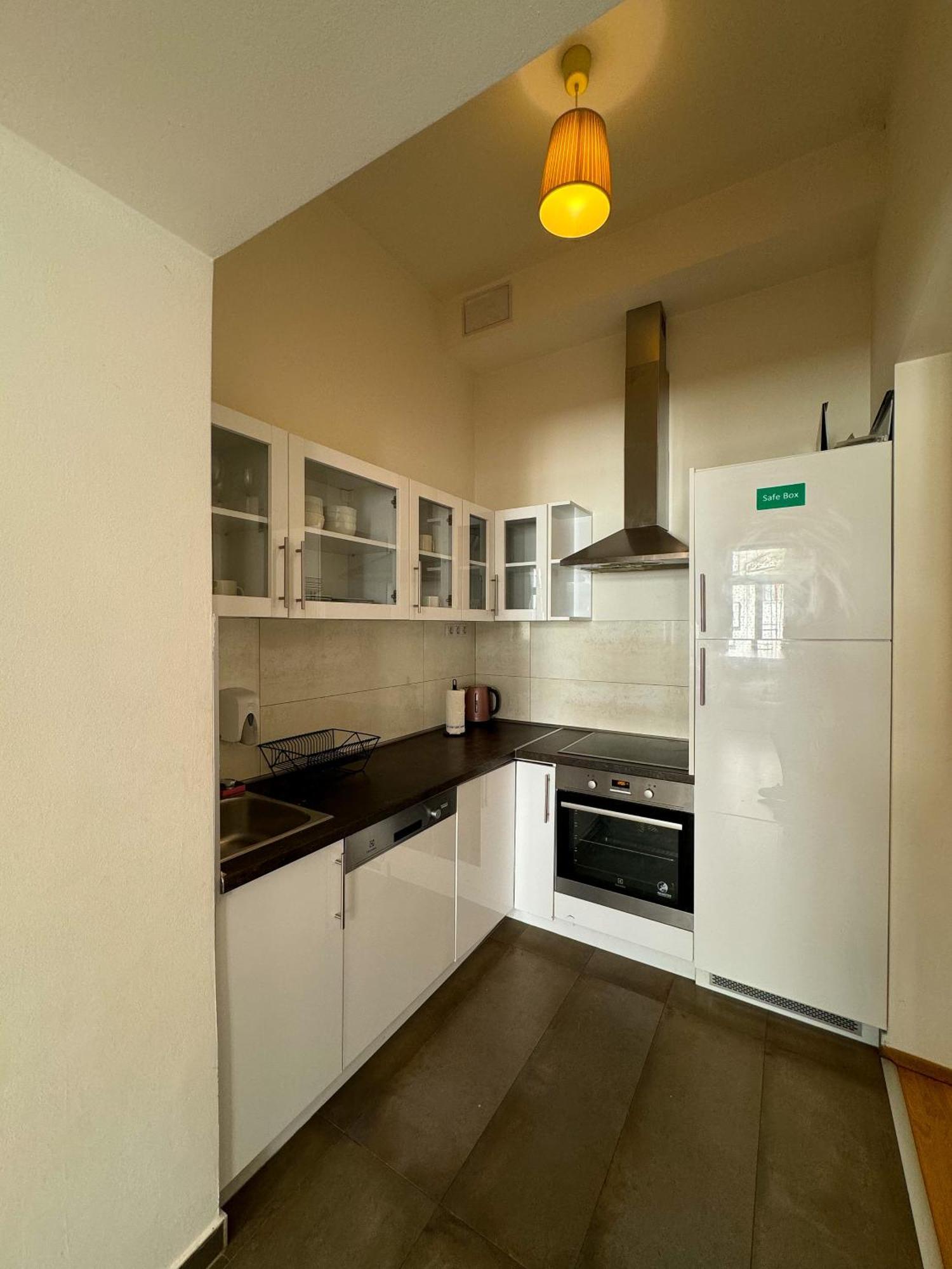 Appartement Downtown Family *