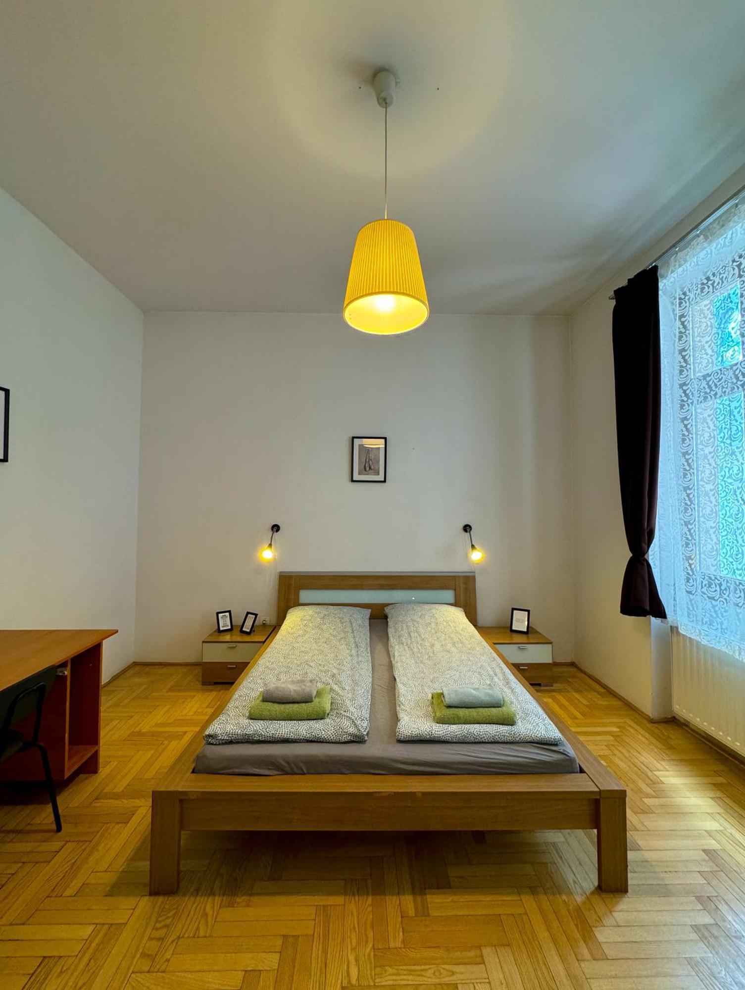 Appartement Downtown Family Budapest