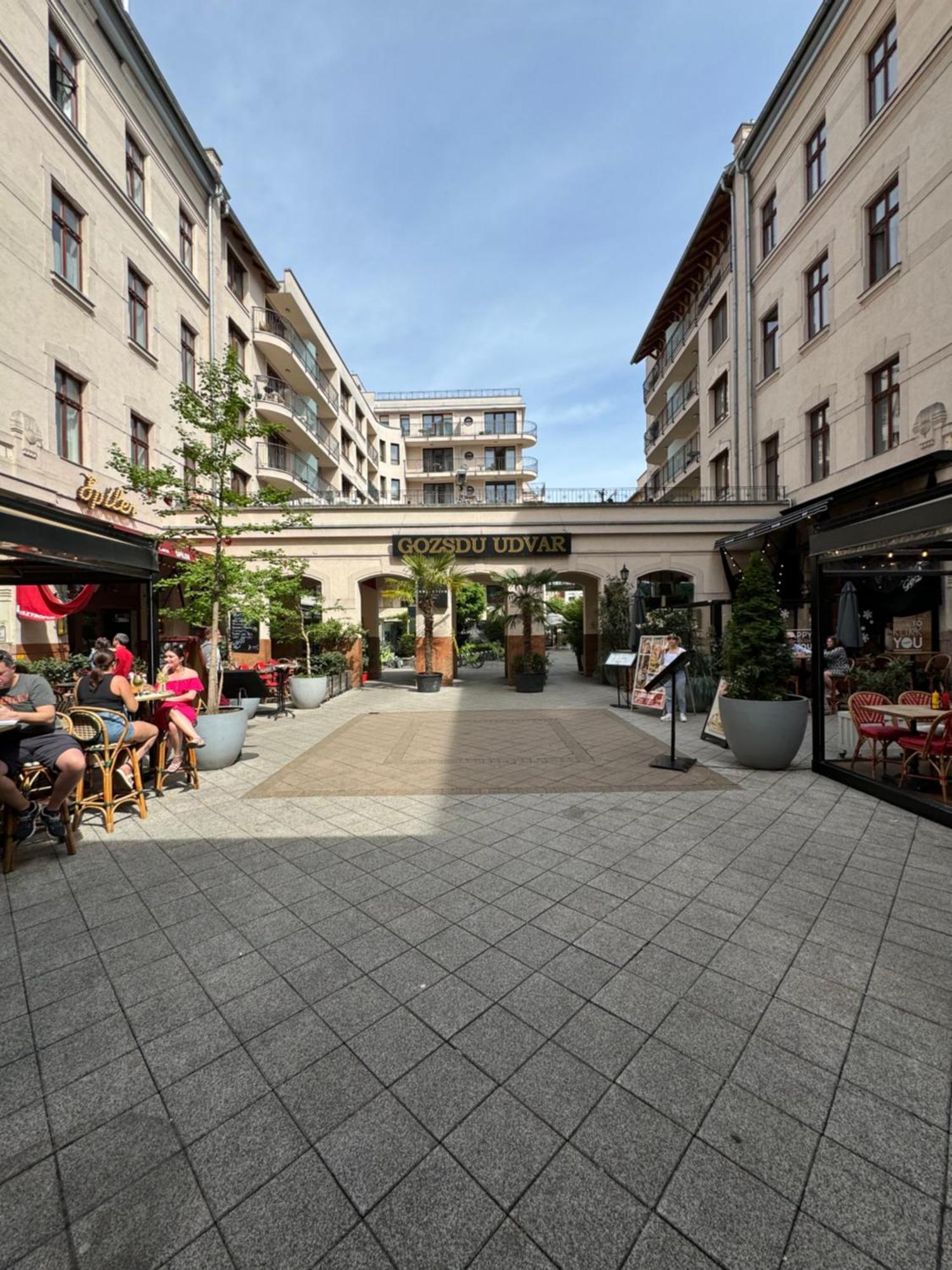 Downtown Family Budapest