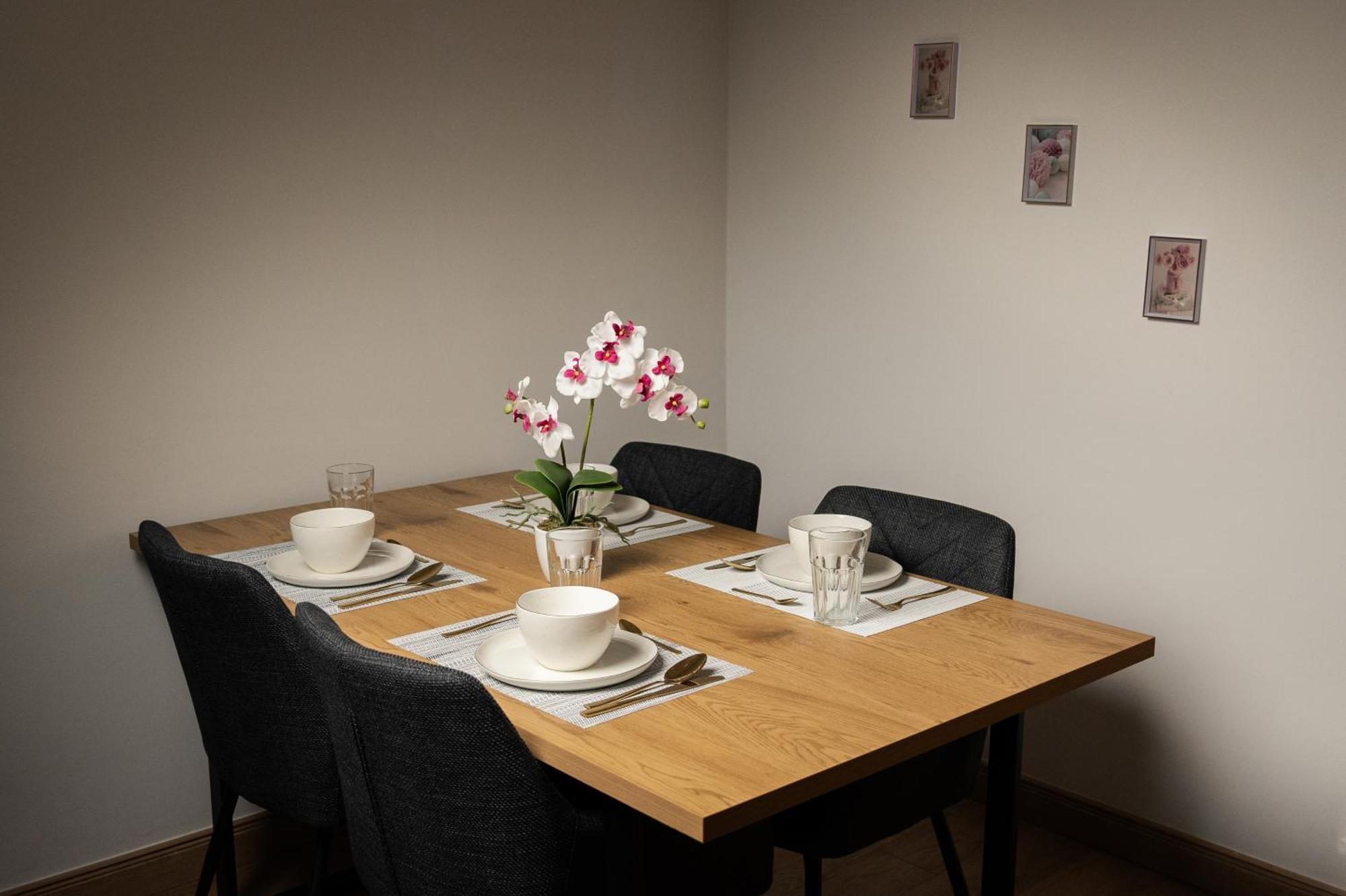 Apartamento Premium By The Danube With Ac