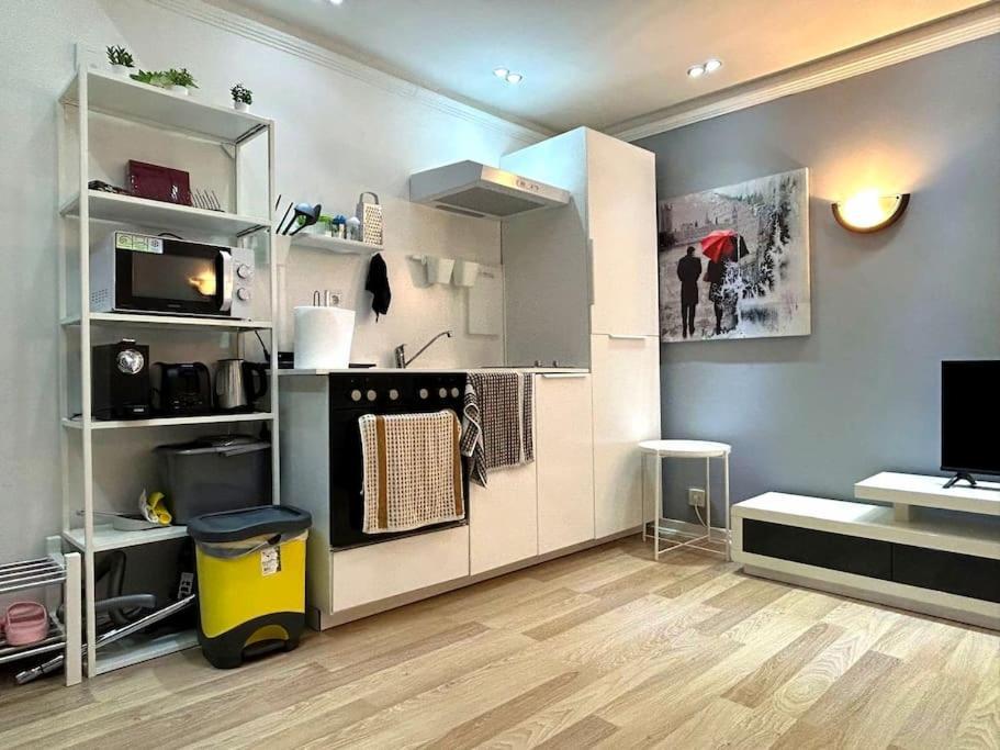 Apartment Erzsebet 5a Center 2 Db Beds Very Convenient