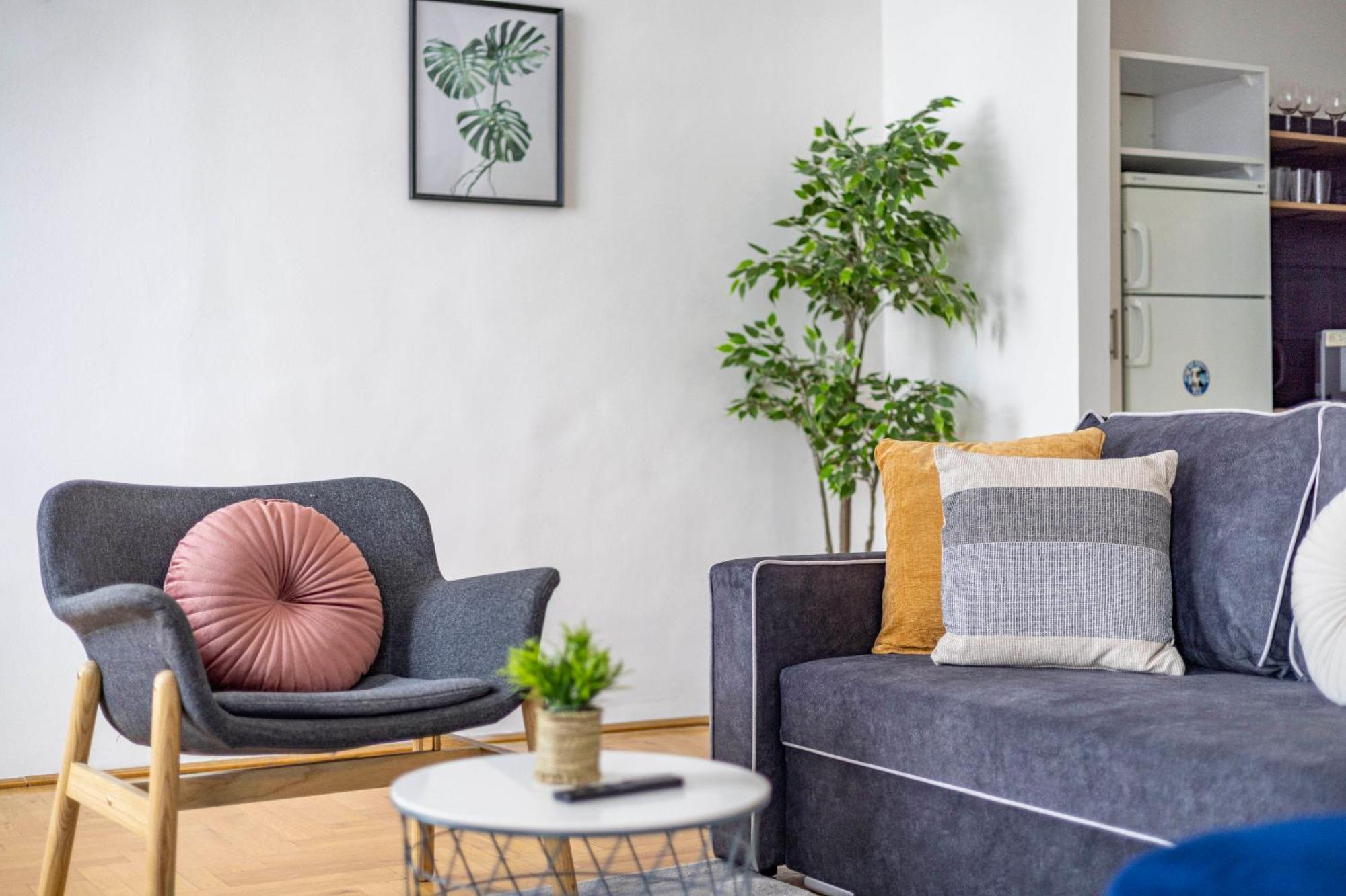 Apartament Super Cozy On The St. Stephen Road *
