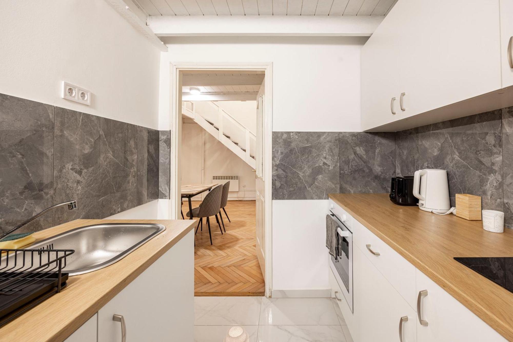 Apartment & Cozy Dream By Prestige Homes Budapest
