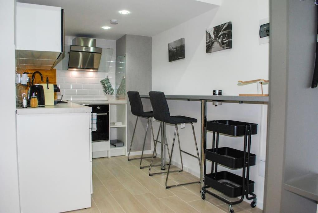 Lägenhet Stylish Quiet W Cheap Parking Closeby