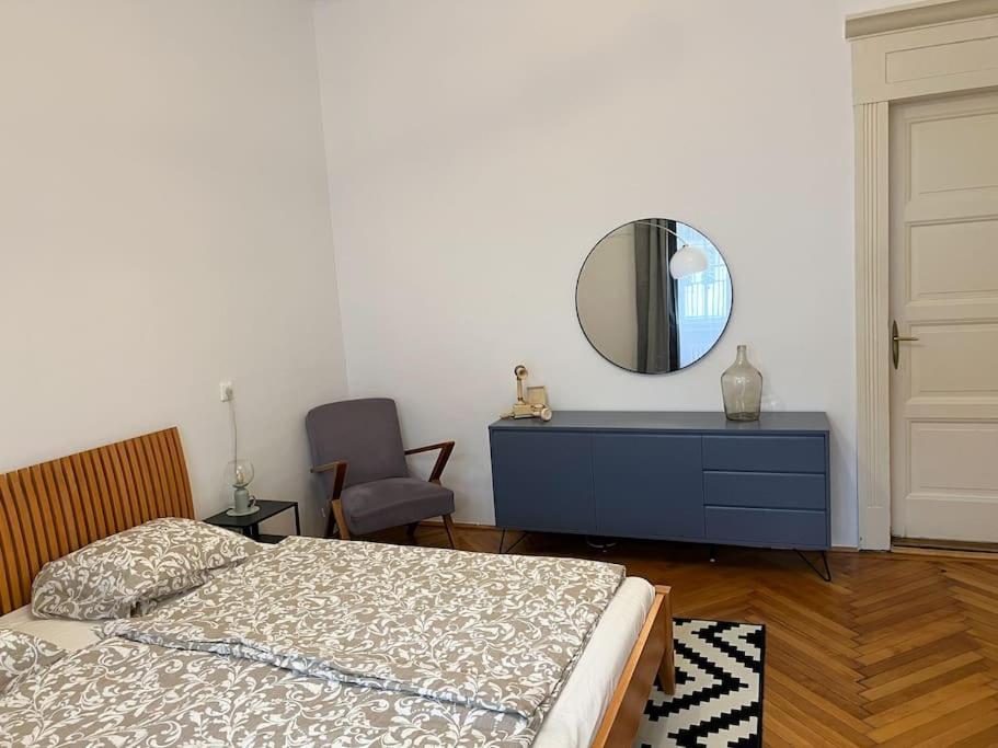 Authentic Buda Apartmán