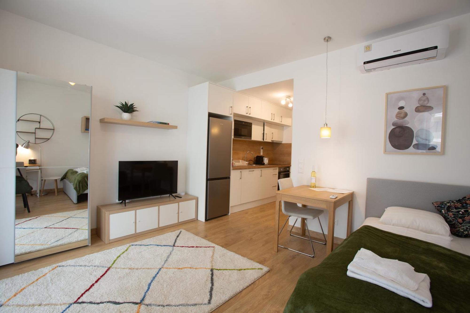 Apartmán Corvin Cozy In The Center *