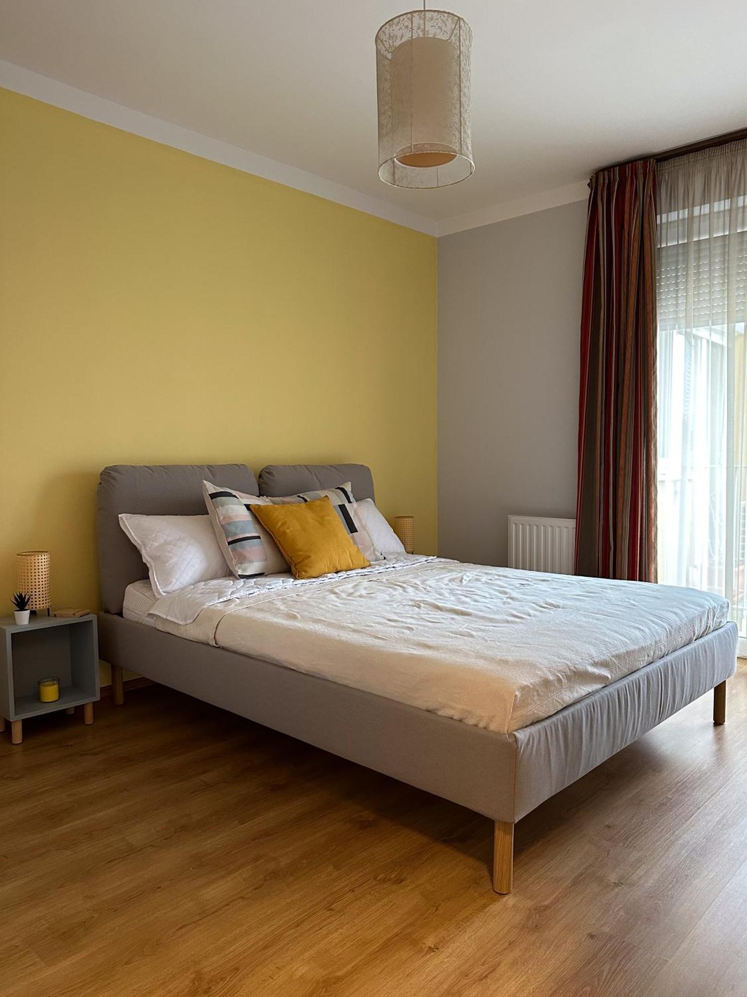 Cherry Abode With Terrace * Budapešť