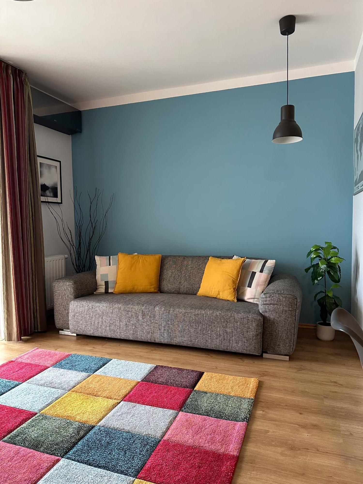 Apartmán Cherry Abode With Terrace